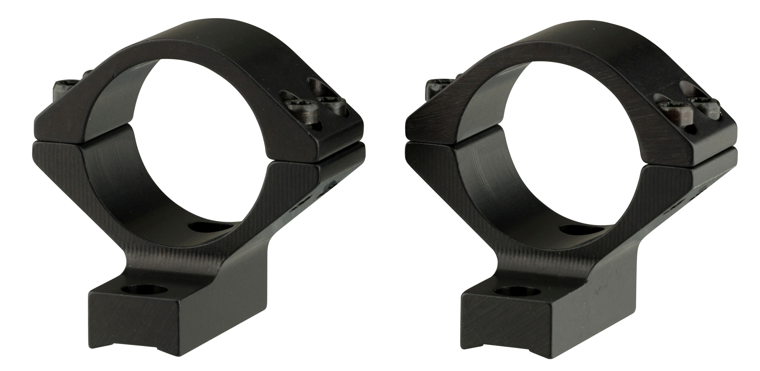 Browning AB3 Integrated Scope Mount/Ring Combo 30mm Medium Matte Black