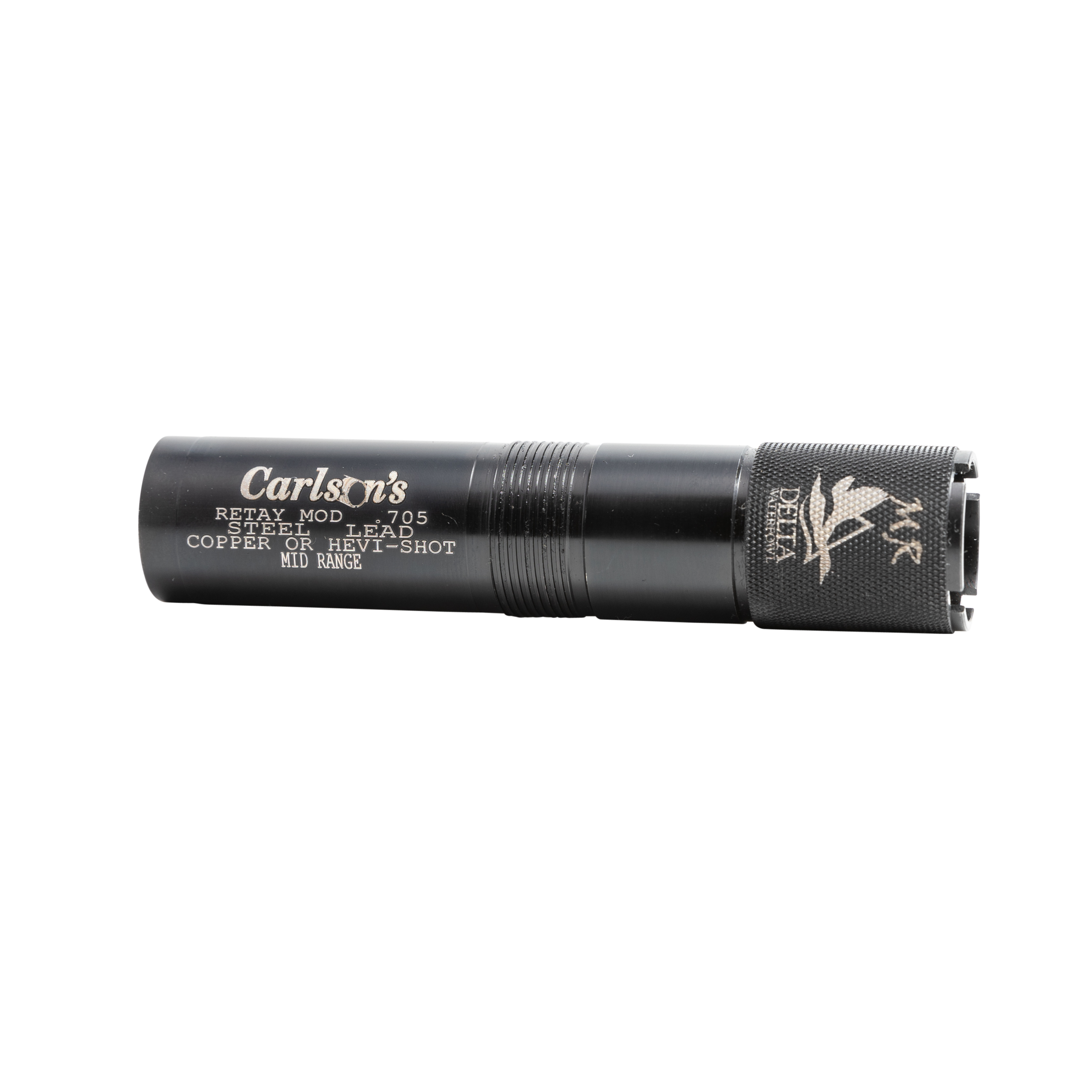 Carlsons Delta Waterfowl Retay 12 Gauge Mid-Range Extended Choke Tube