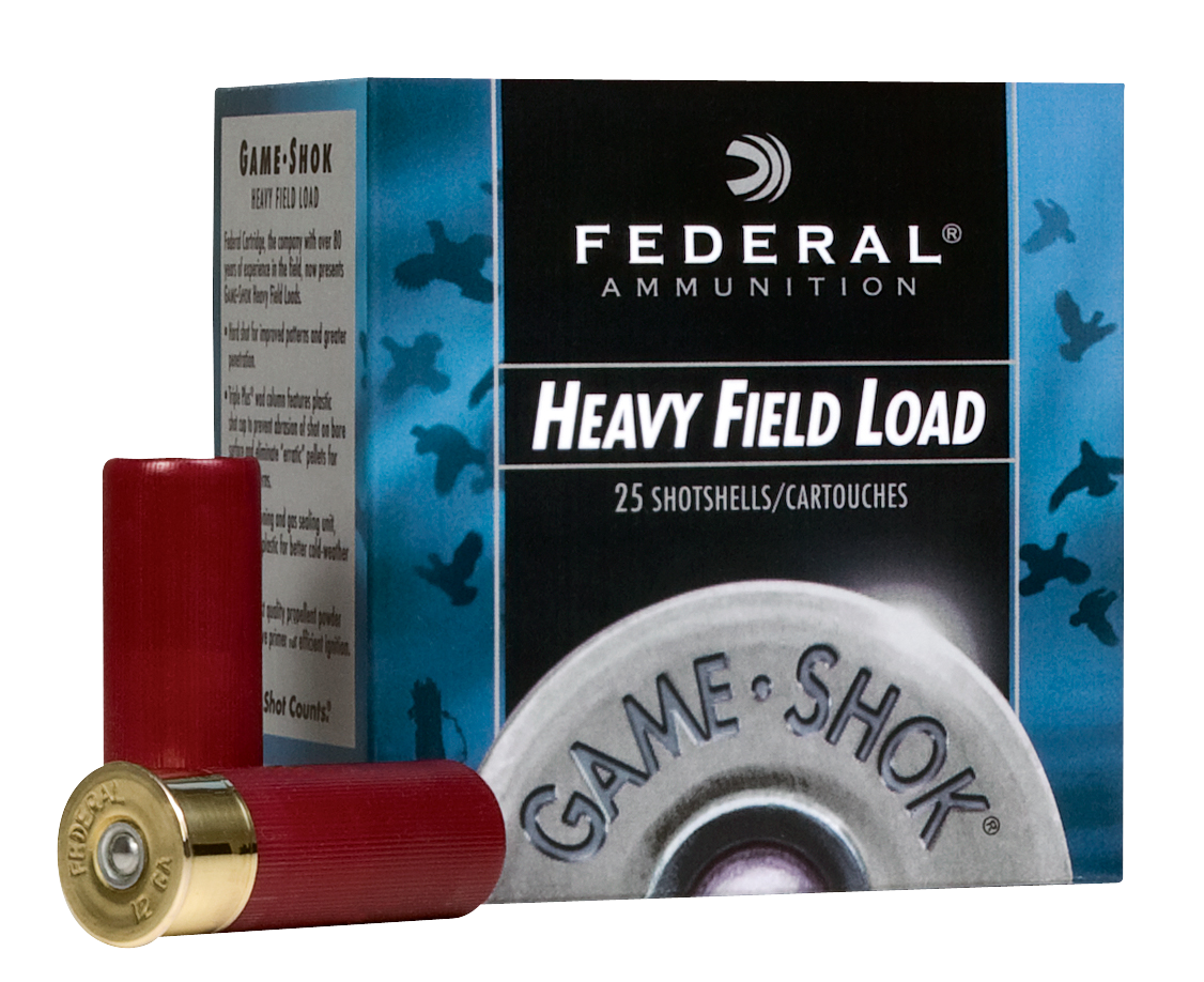 Federal Game-Shok High Brass 28 Gauge 2.75" 1 oz 7.5 Shot 25 Rd - Box or Case