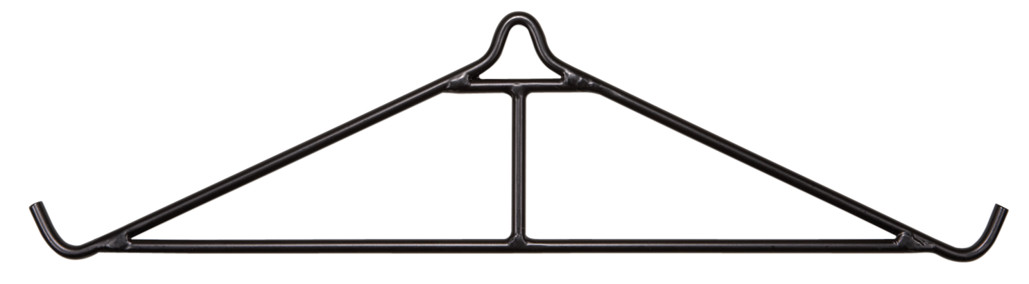 Hunters Specialties Magnum Gambrel Steel 21 in Spreader 1500 lb Capacity