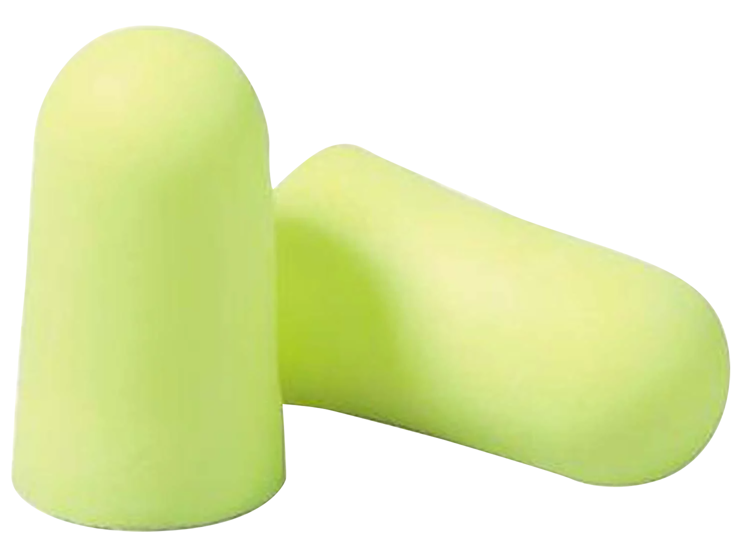 3M Peltor Sport Blast Earplugs Foam 32 dB NRR In The Ear Yellow 3 Pair