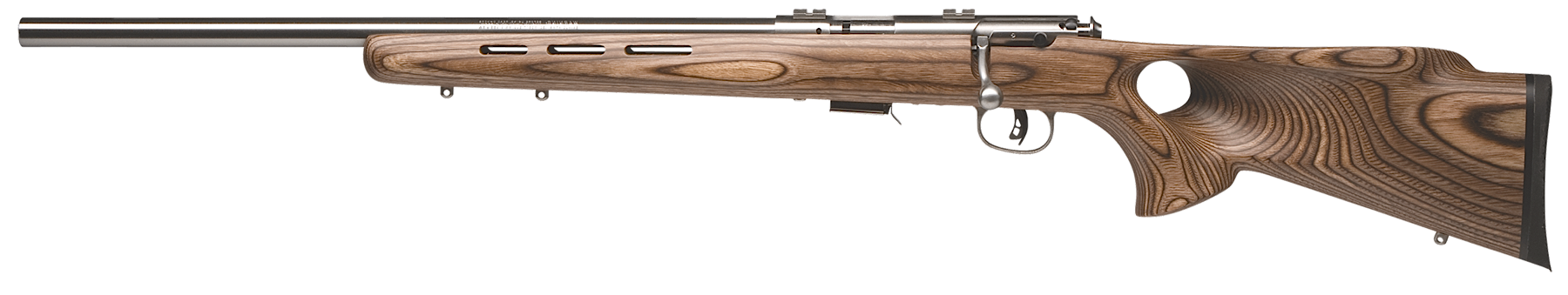 Savage 93R17 BTVLSS 17 HMR 21" 5+1 Bolt Action Rifle - Left Hand