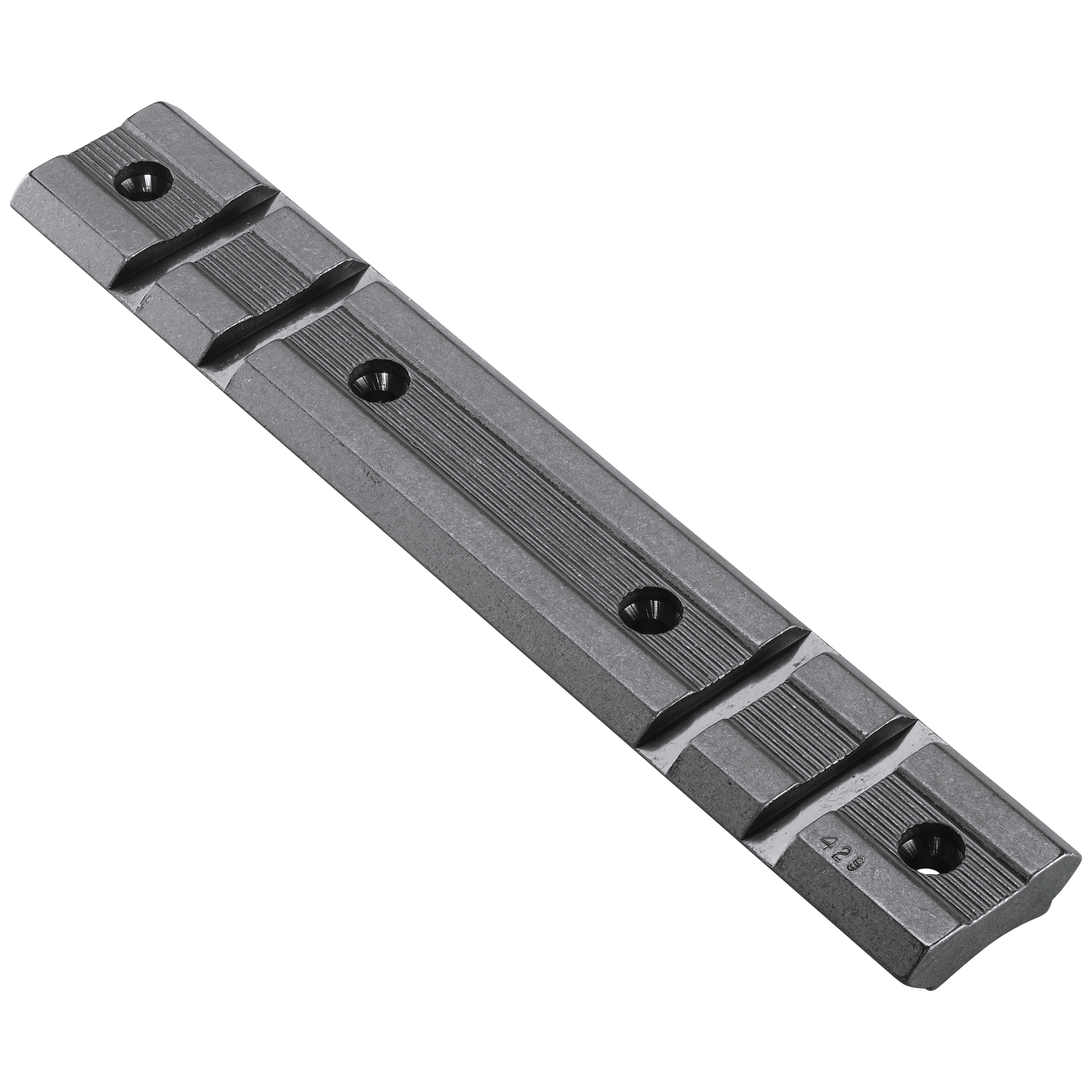 Weaver Mounts 48454 Top Mount Base 429 Matte Black Aluminum - Remington 870/1100/1187