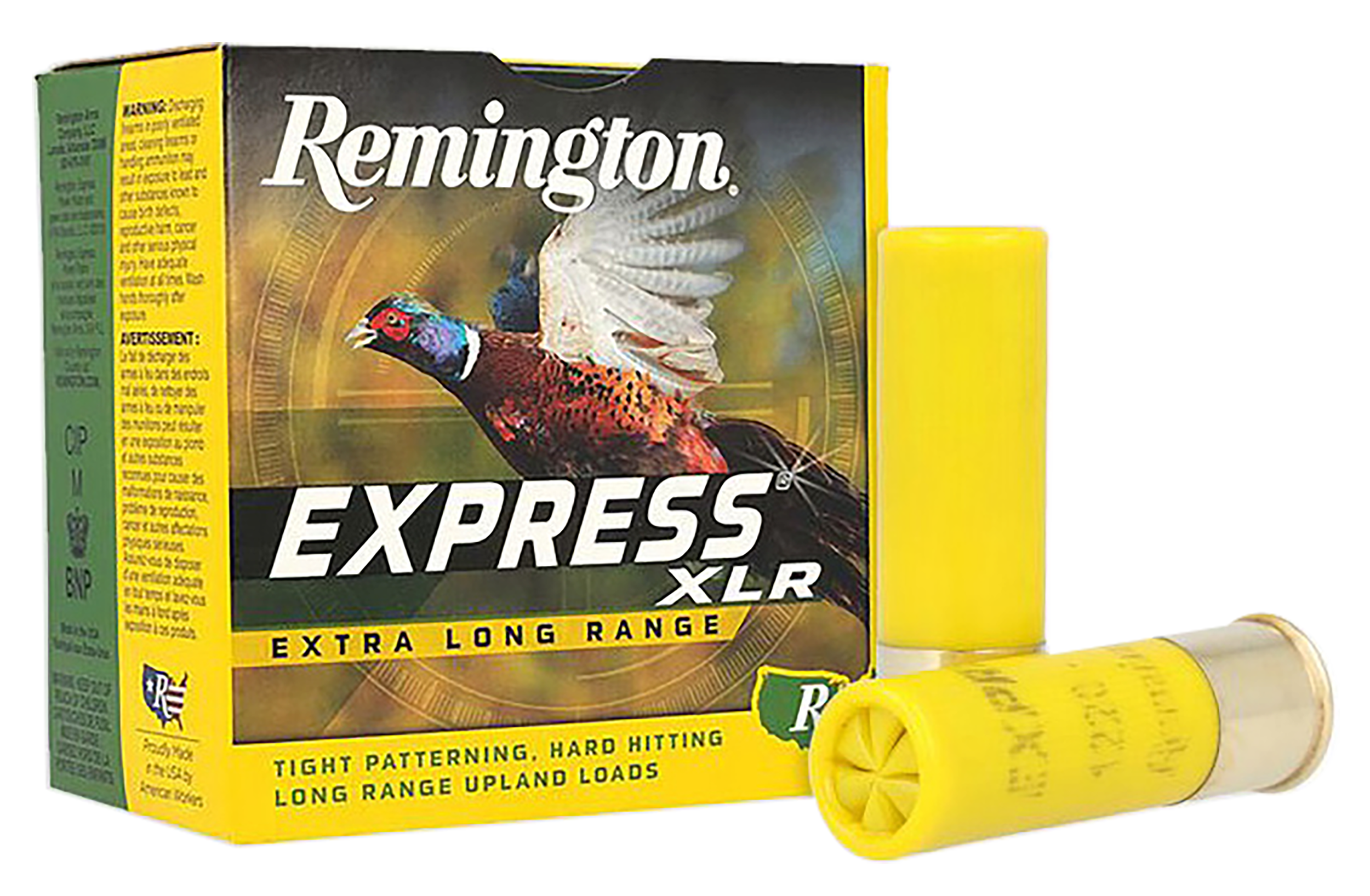 Remington Ammunition Express XLR 20 Gauge 2.75" 1 oz 5 Shot 25 Rd - Box or Case