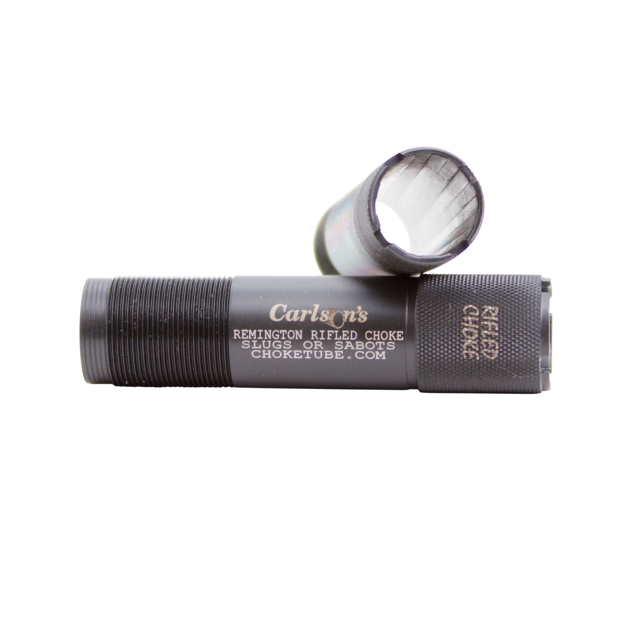 Carlsons Replacement Remington Rem Choke 20 Gauge Rifled Choke Tube - 304 Stainless Steel