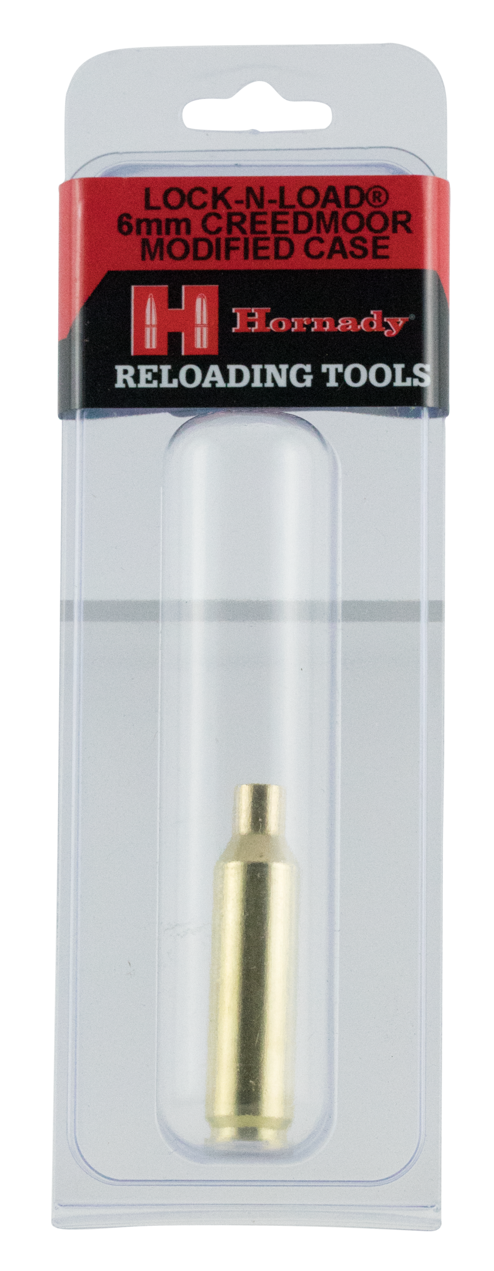 Hornady A6MMC Lock-N-Load Modified Case 6mm Creedmoor Brass