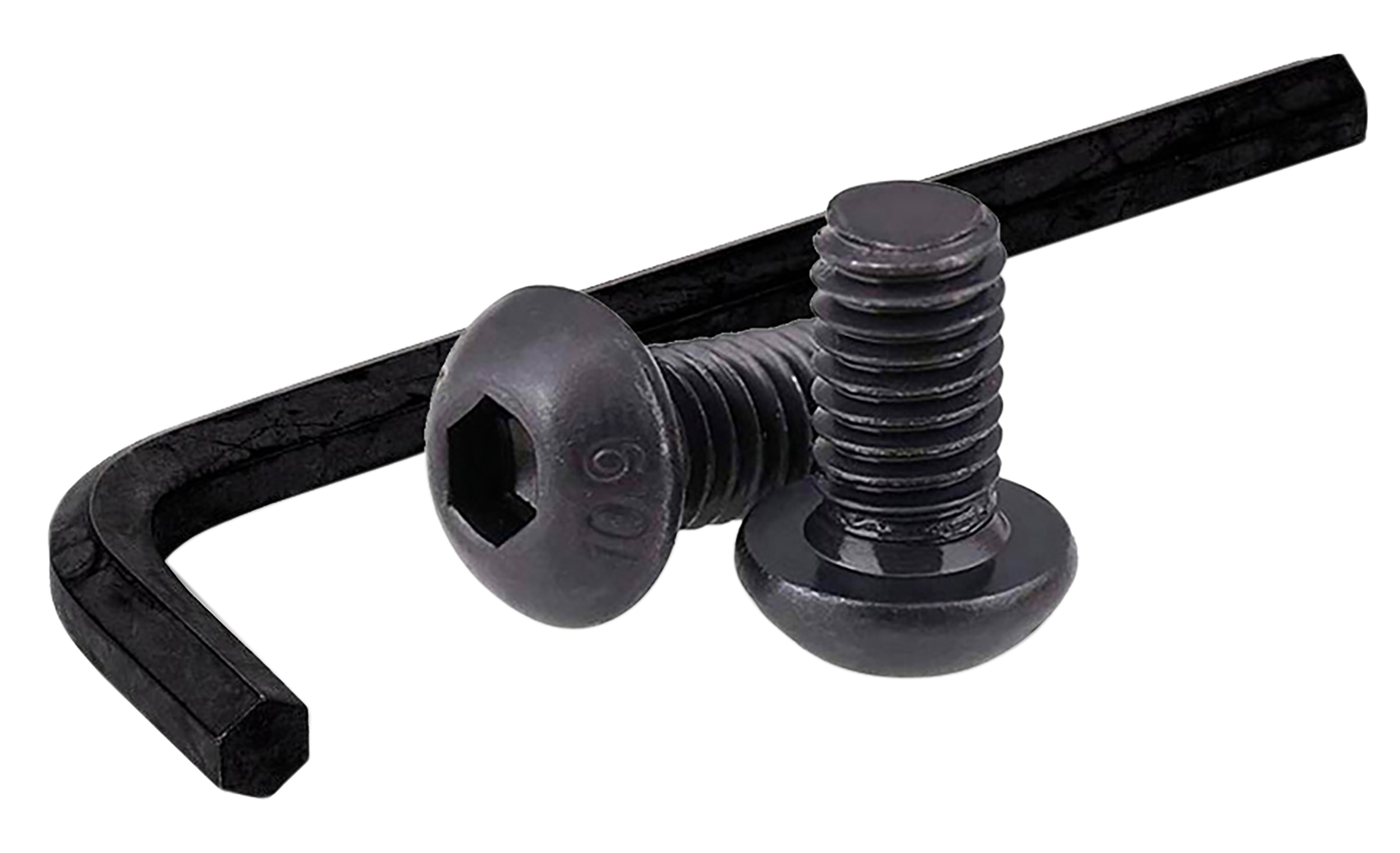 Springfield Armory HC6070 Hellcat Mounting Kit Black Steel Hardware for Shield RMSc & JPoint Optics