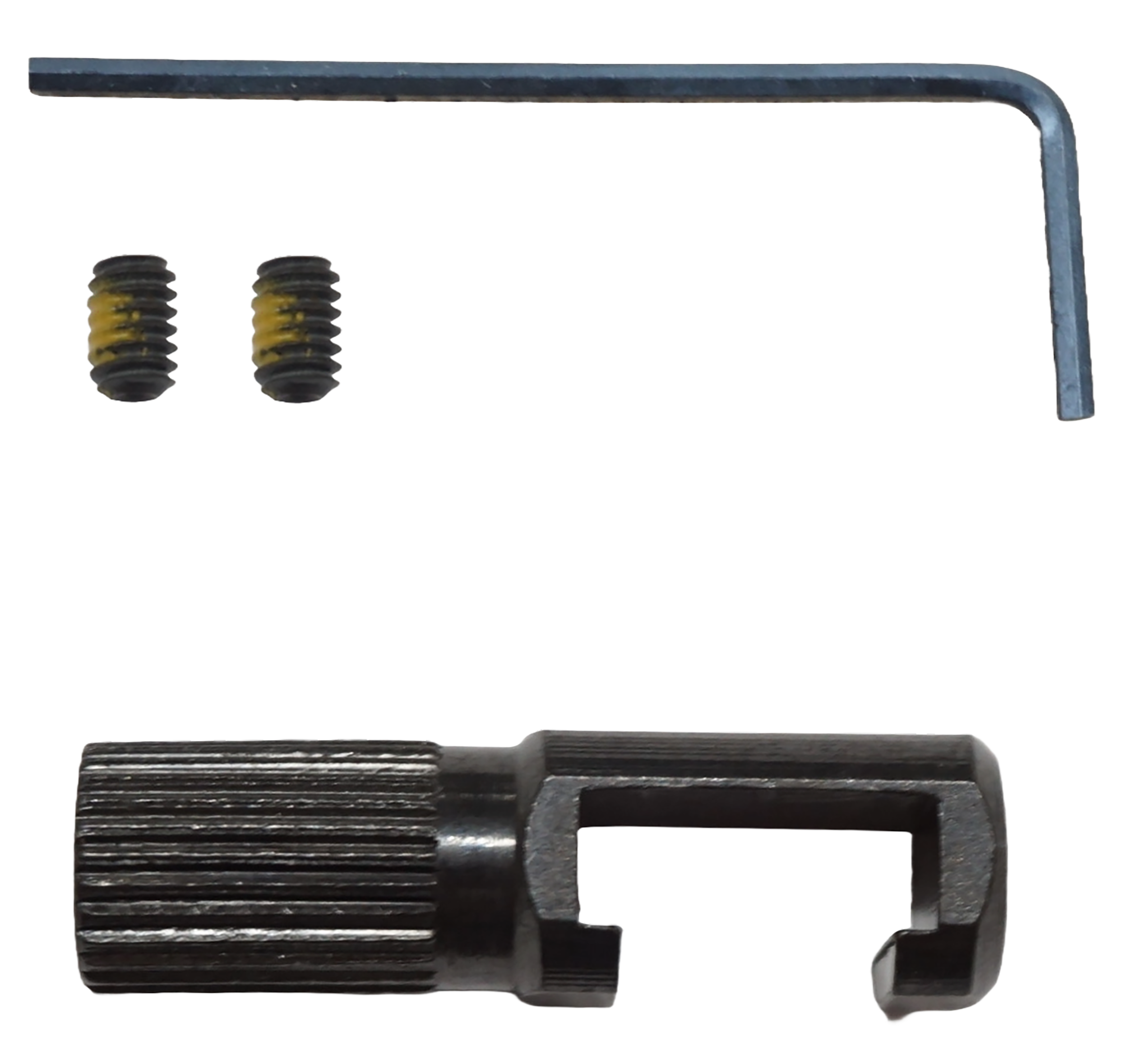 GrovTec GTHM79 Hammer Extension T/C Arms Contender Black Steel