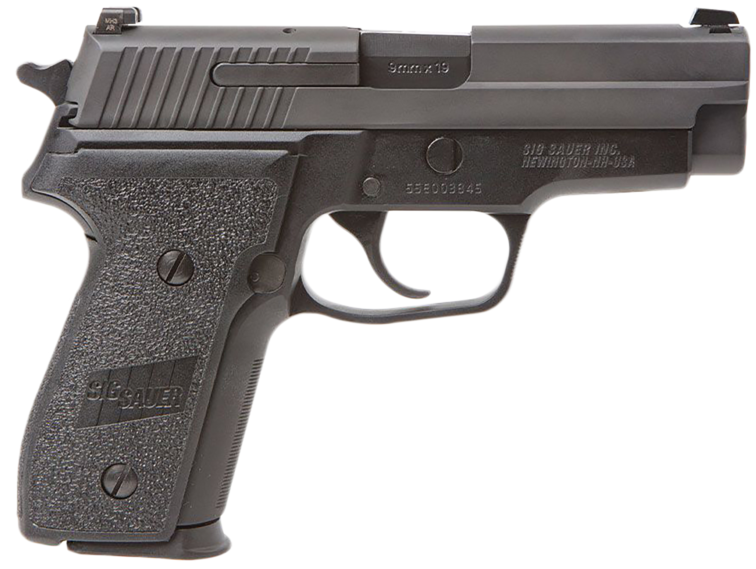 Sig Sauer P229 M11-A1 9mm Luger 3.9" 10+1 DA/SA Semi-Auto Pistol