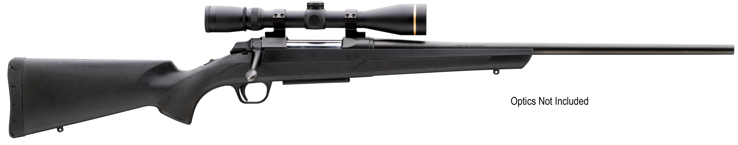 Browning AB3 Stalker 7mm Rem Mag 26" 3+1 Bolt Action Rifle - Matte Blued/Black Synthetic