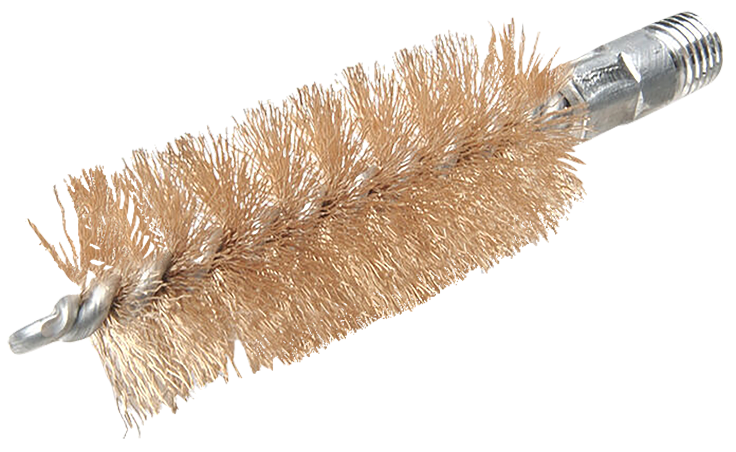 Hoppes 1308P Phosphor Bronze Pistol Bore Brush 44/45 Cal 10-Pack