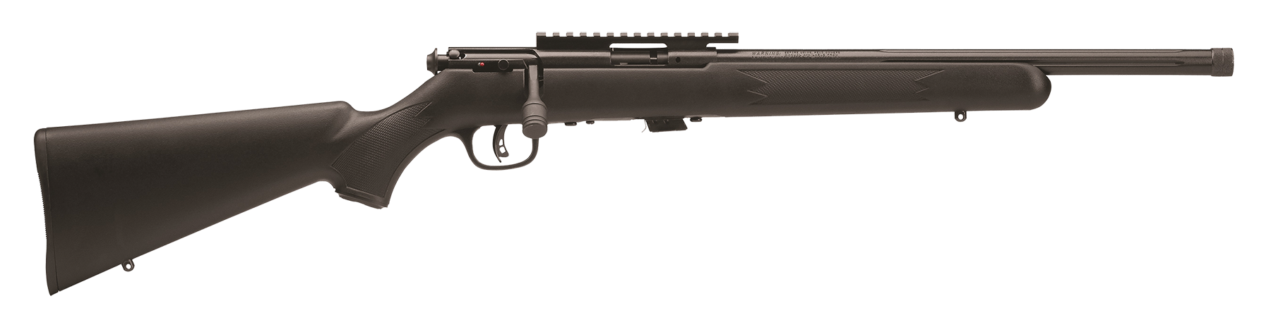 Savage 93R17 FV-SR 17 HMR 16.5" 5+1 Bolt Action Rifle