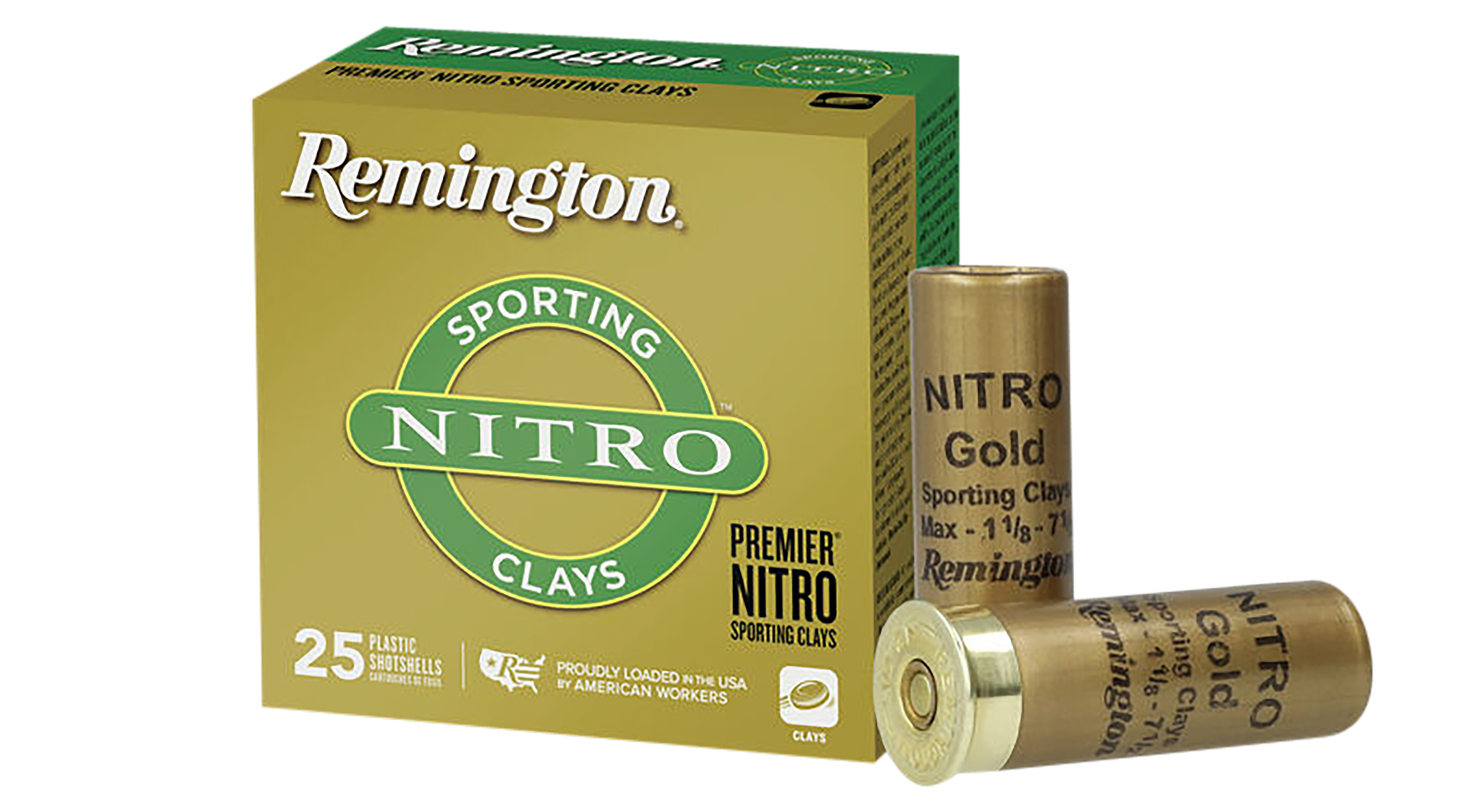 Remington Ammunition Premier STS 12 Gauge 2.75" 1 1/8 oz #7.5 Lead Shot 25 Rd - Box or Case