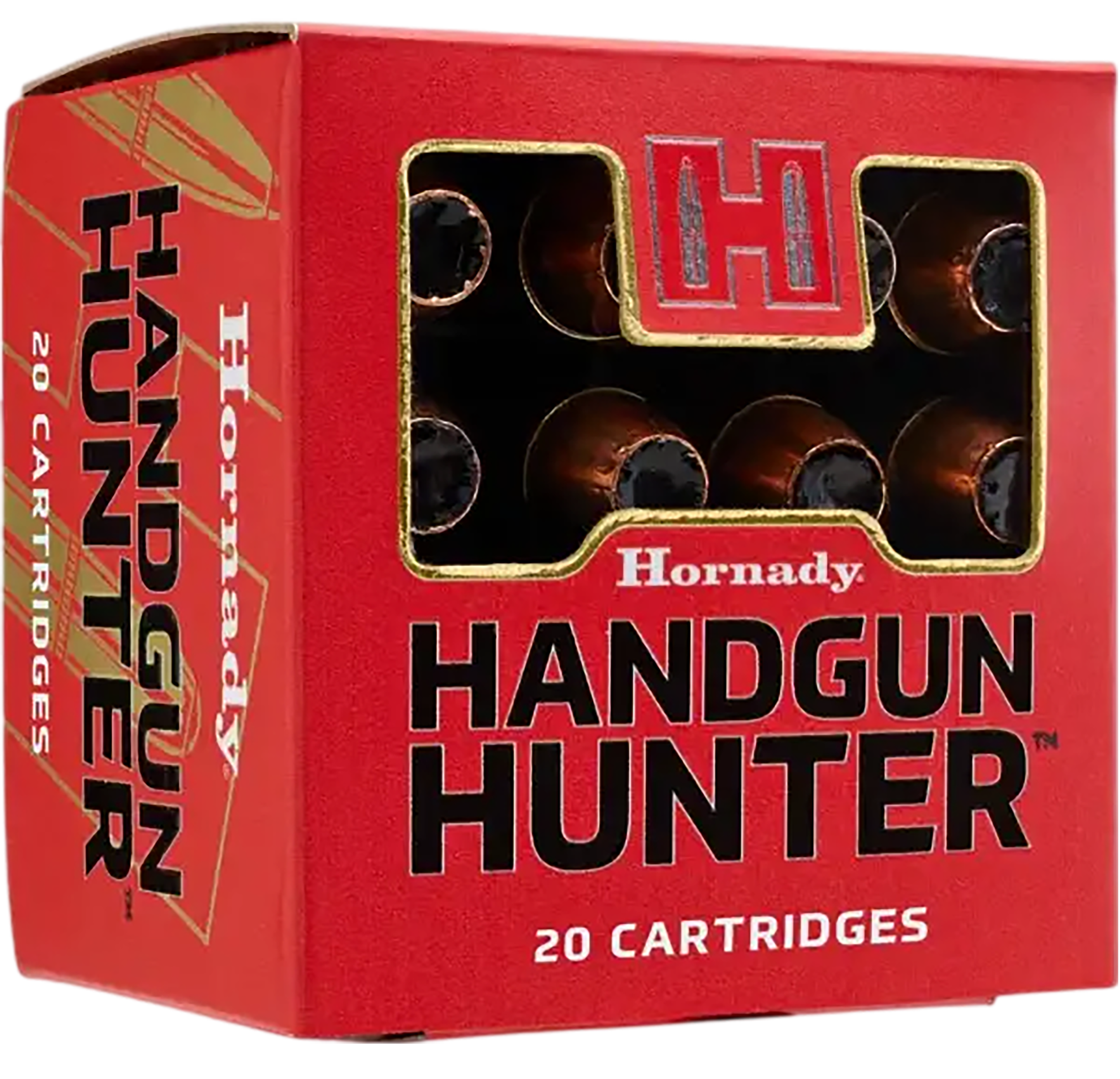 Hornady Handgun Hunter 10mm Auto 135gr MonoFlex - Box or Case