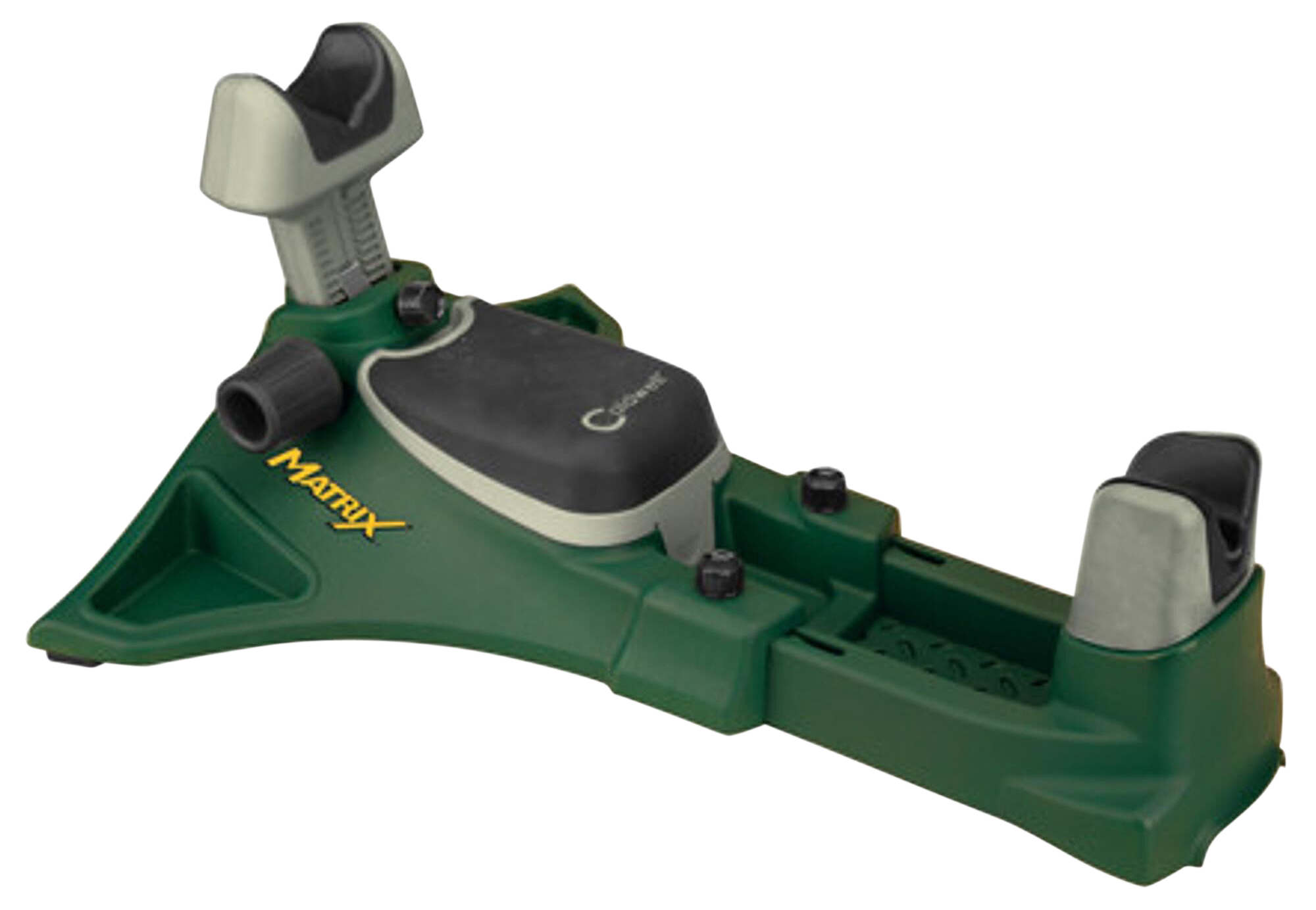 Caldwell Matrix Synthetic Shooting Rest Green 5 lbs