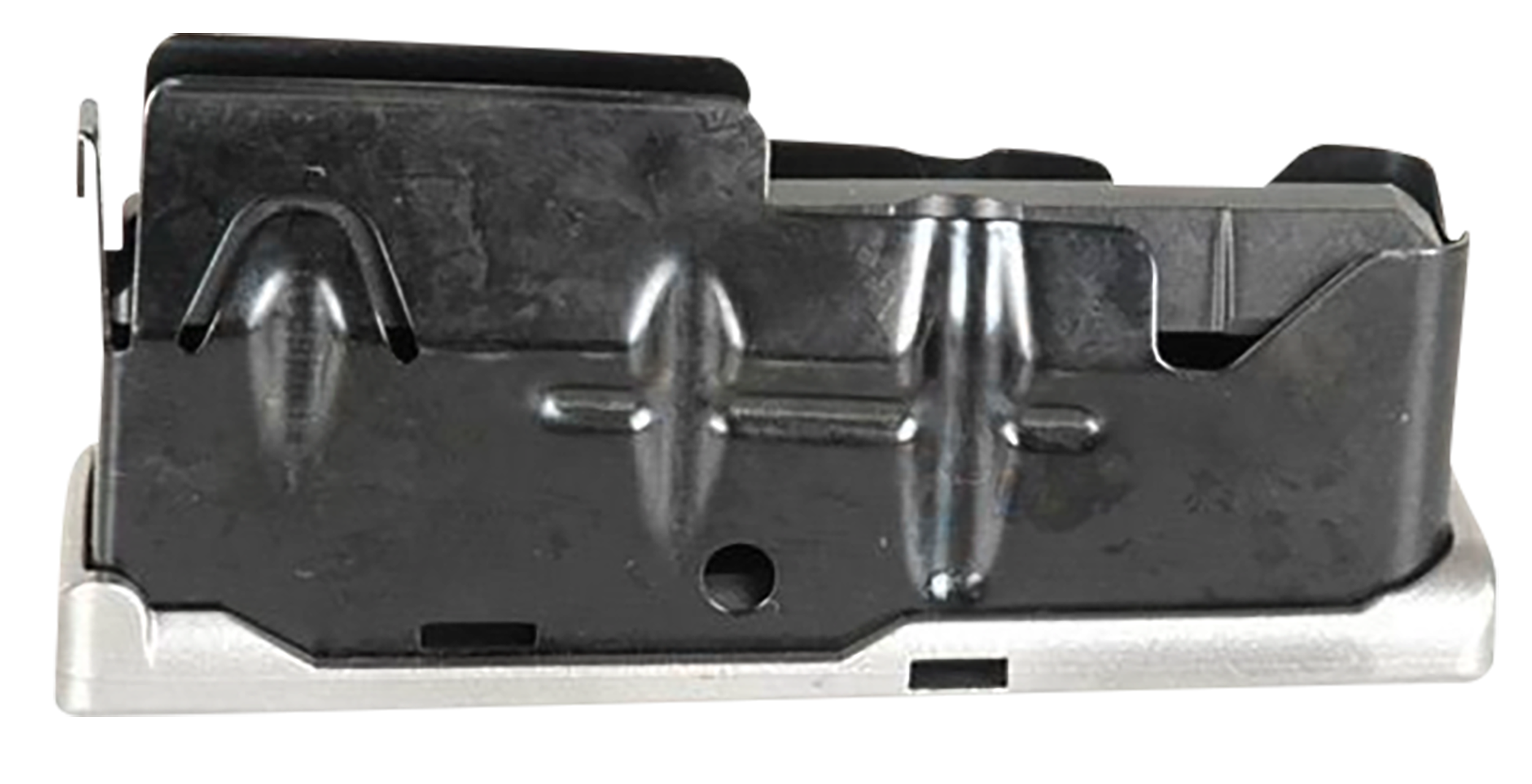Savage 55124 110 3-Round 375 Ruger, 300 Win Mag Detachable Magazine - Stainless