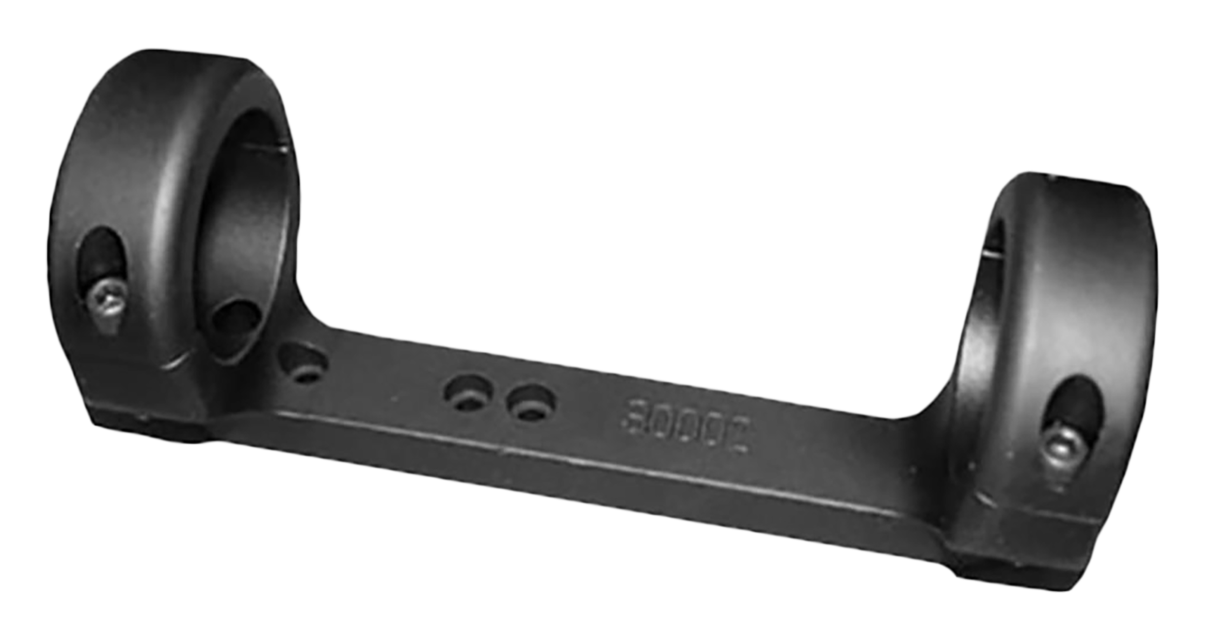 DNZ Game Reaper 1-Piece Scope Mount & Ring Combo 30mm Medium Matte Black - Thompson/Center Encore / Omega / Impact
