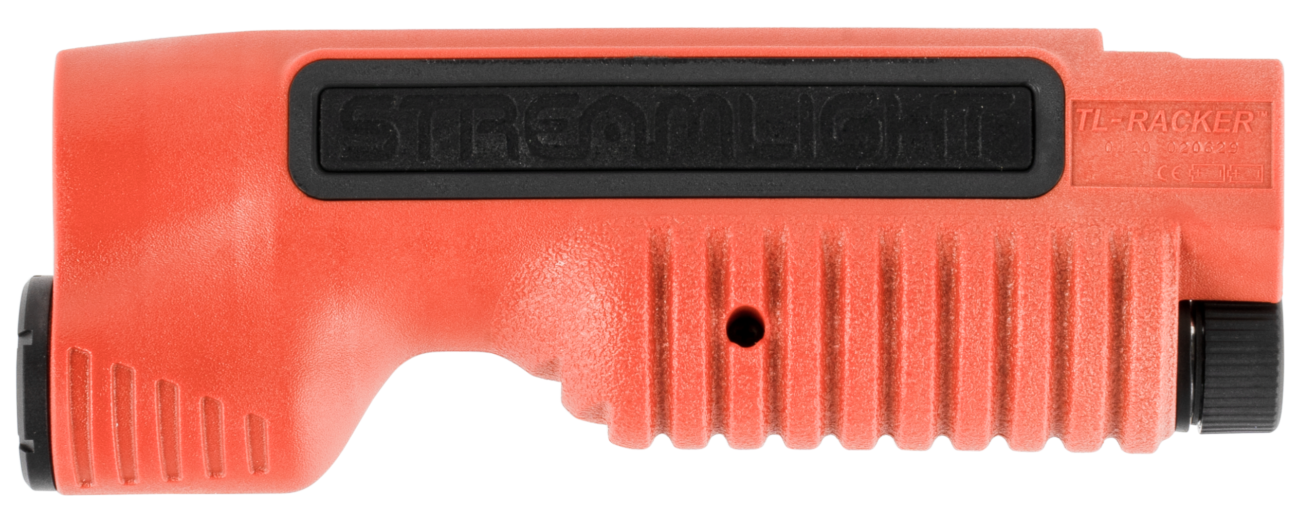 Streamlight 69611 TL-Racker Shotgun Forend Light 1,000 Lumens White LED - Fits Remington 870 - Orange