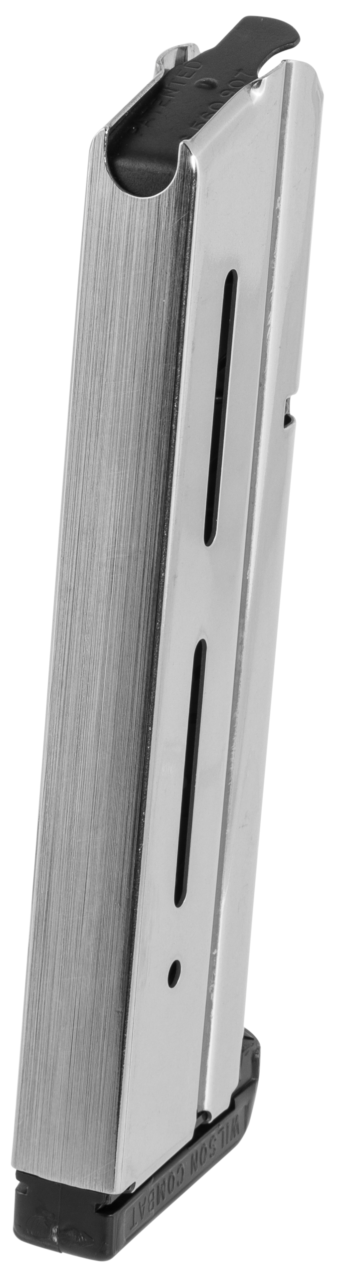 Wilson Combat 47NX 1911 10mm Auto 9rd Stainless Detachable Magazine