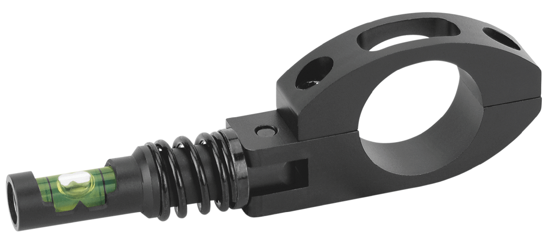 Wheeler Anti-Cant Indicator 1" Tube Scope Leveling Tool
