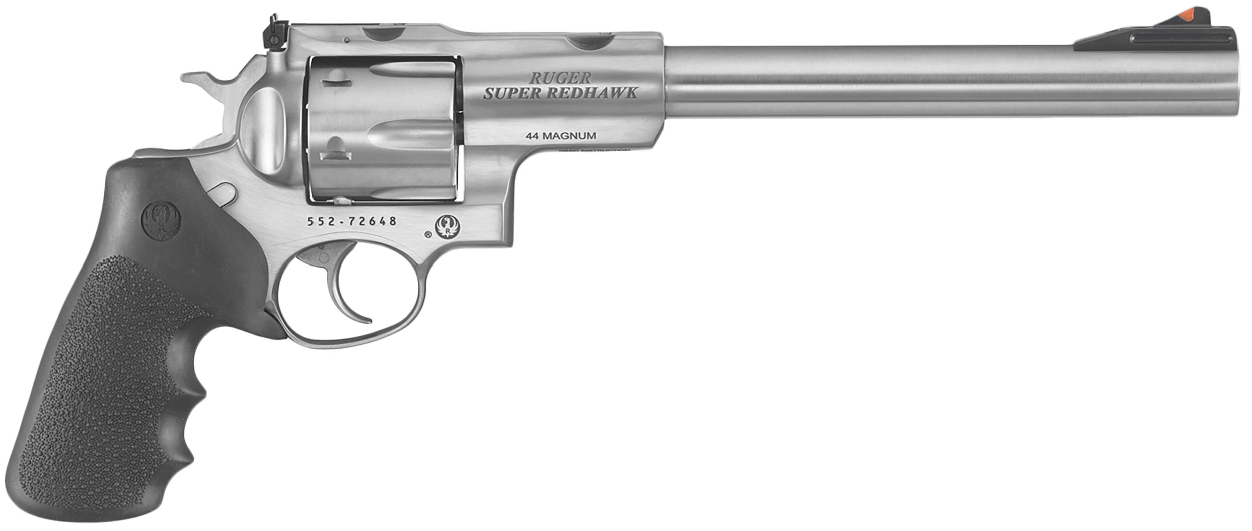 Ruger Super Redhawk 44 Rem Mag / 44 Special 9.50" 6-Shot Satin Stainless Revolver