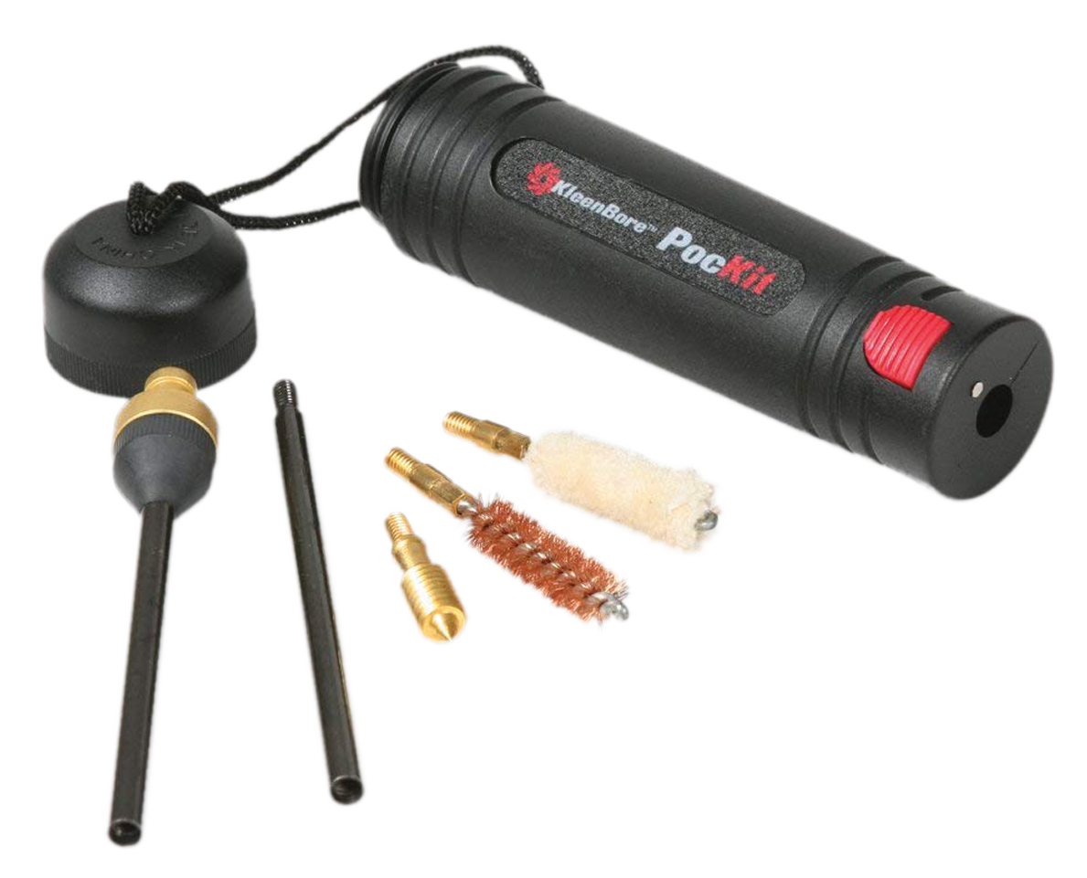 Kleen-Bore PocKit .40/.41/10mm Handgun Cleaning Kit