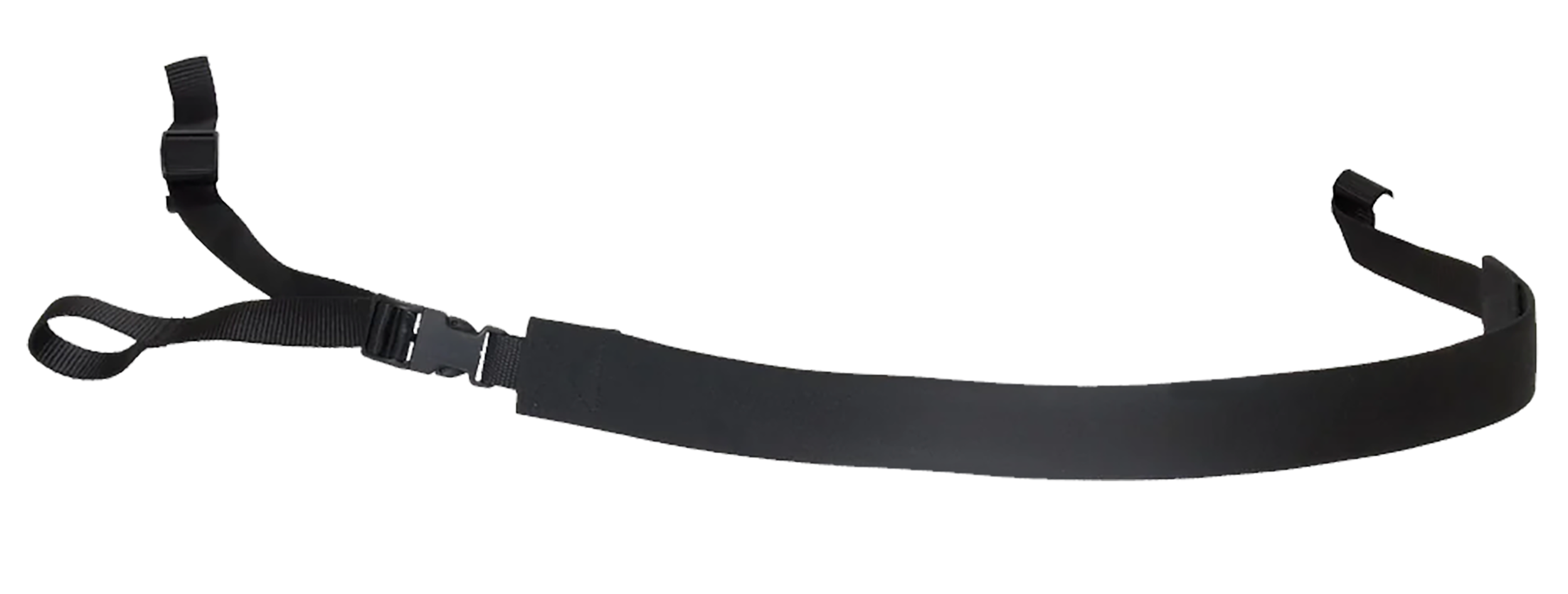 Max Ops SPT2 Edge Tactical Sling 2 W x 12.30 L Adjustable Two-Point Black Elastic