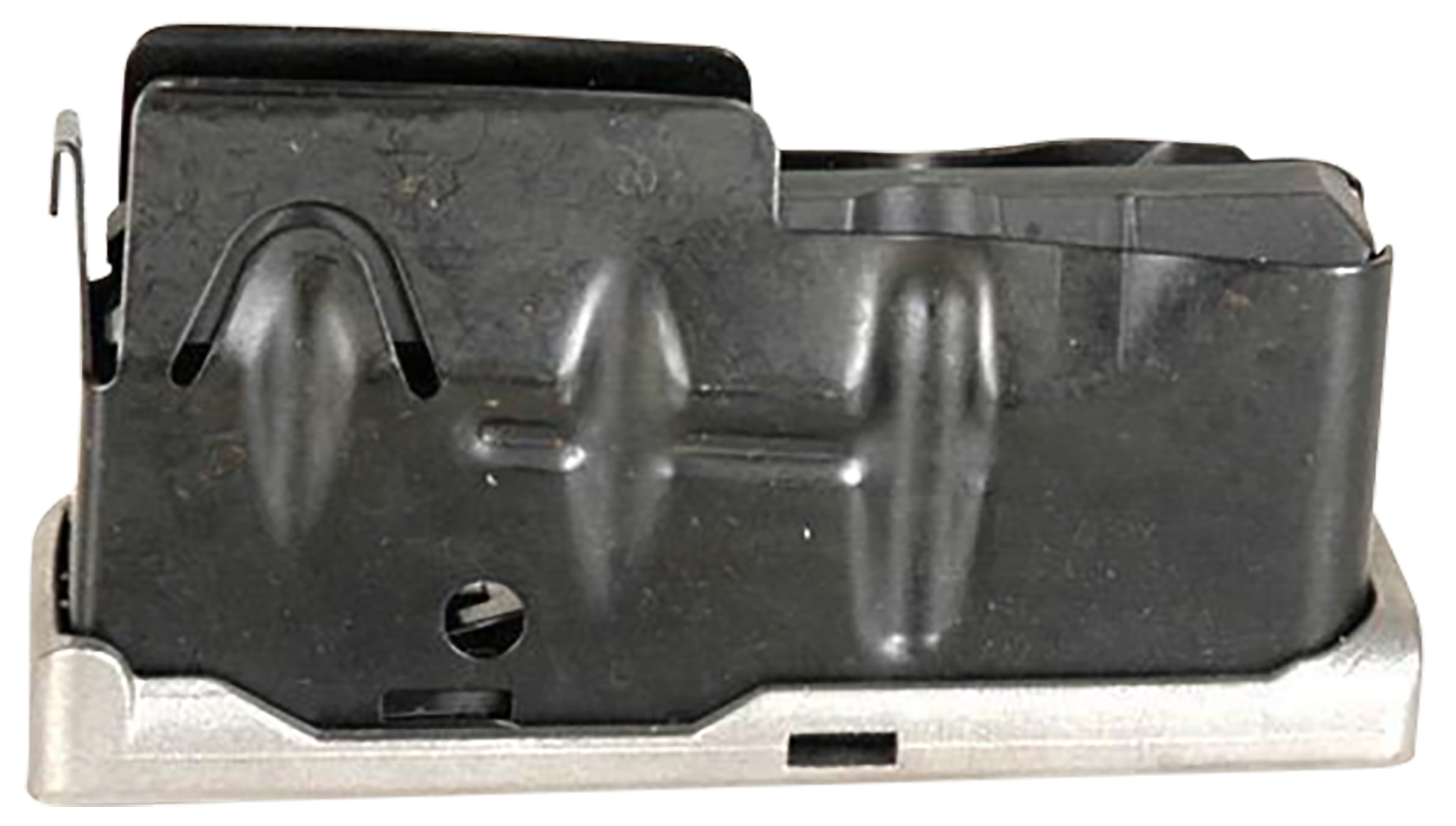 Savage 110 7mm Rem Mag / 338 Win Mag 3-Rd Stainless Detachable Magazine - Fits 110/114/116C