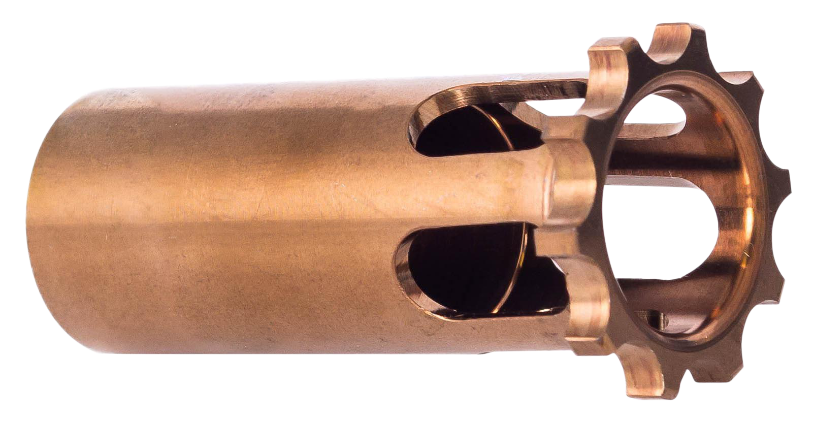 Rugged Suppressor OP001 Piston .578x28 Copper 17-4 Stainless Steel