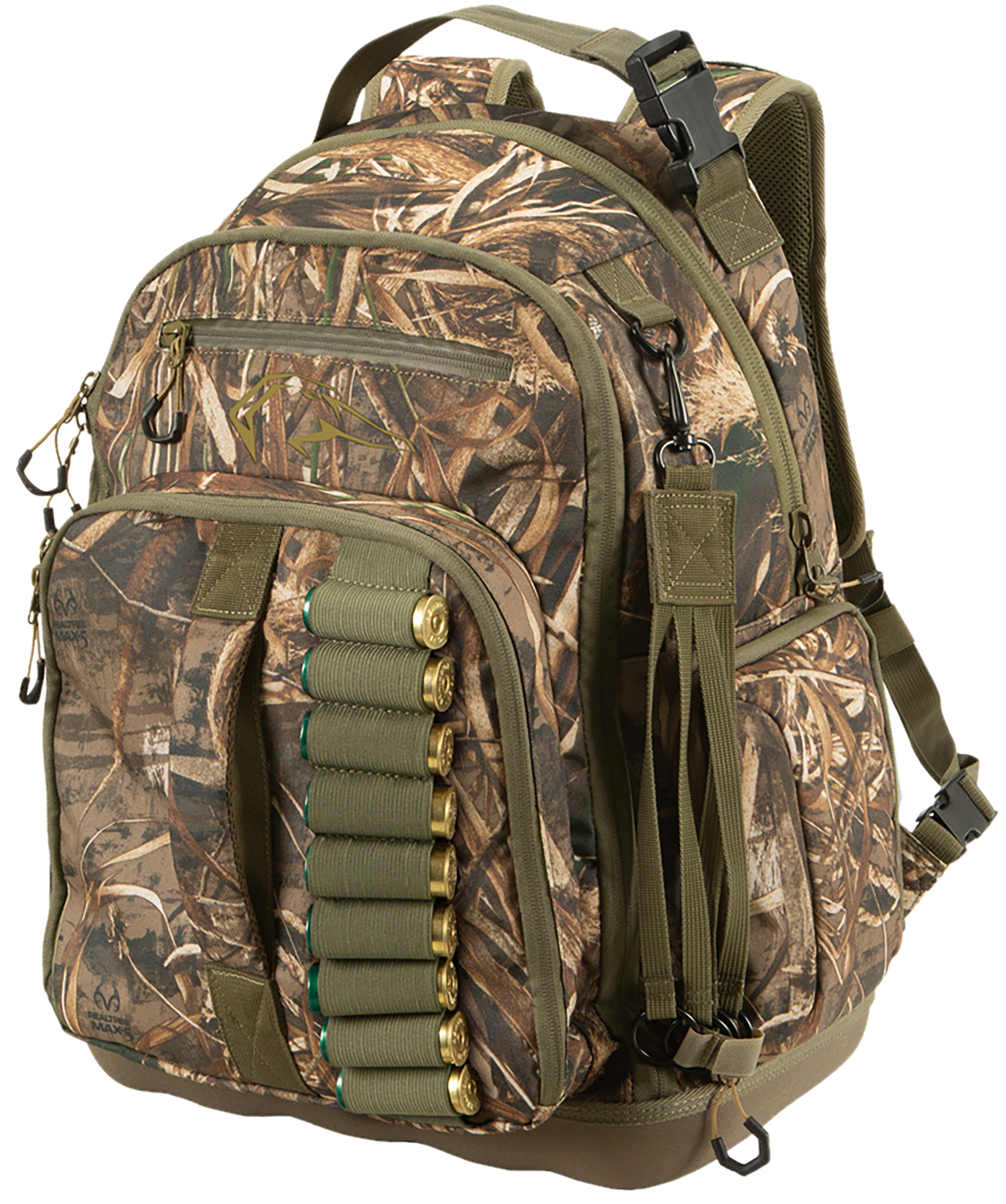 Punisher Gear-Fit Pursuit Waterfowl Hunting Backpack Realtree Max-5