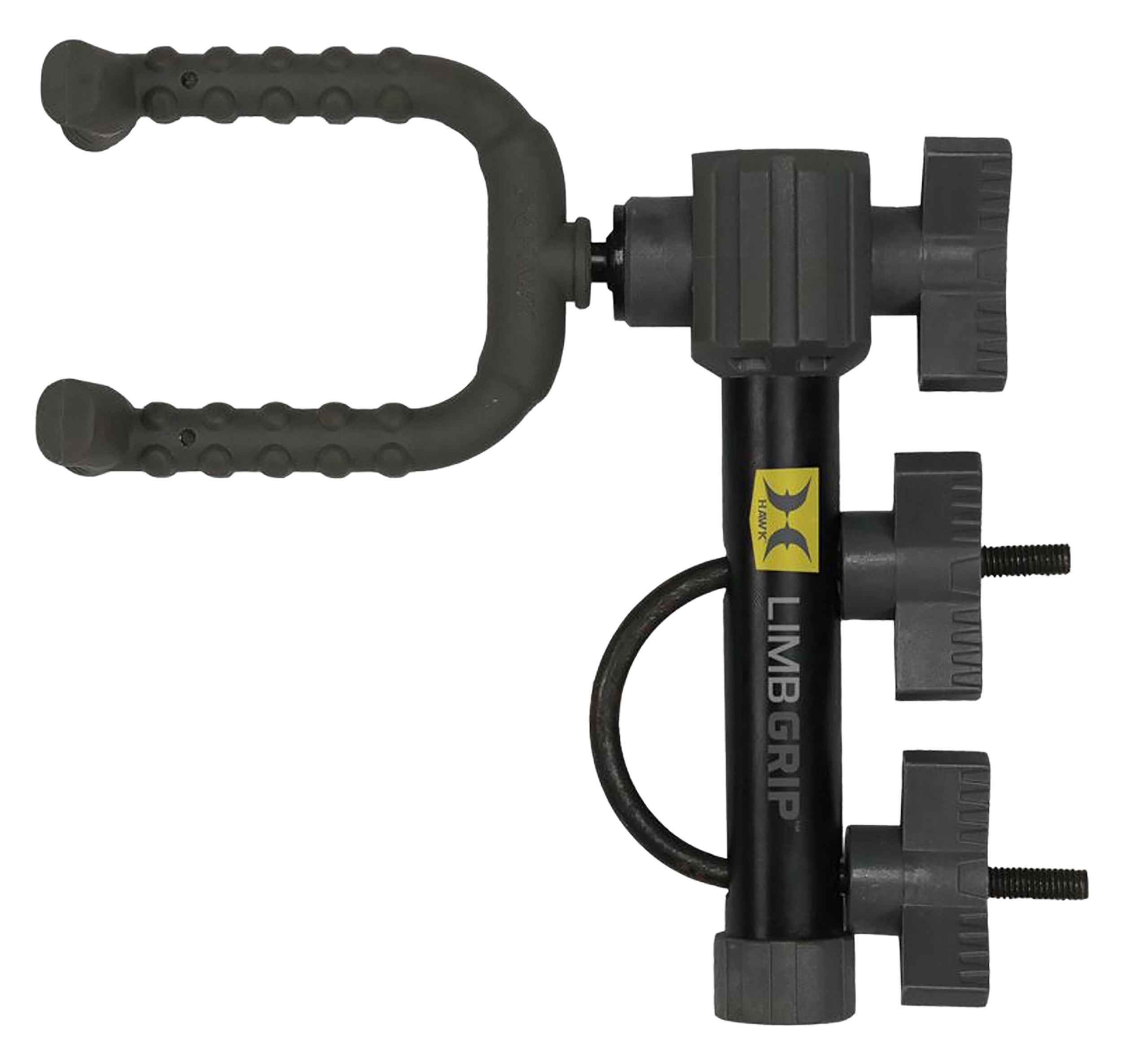 Hawk HWK3019 Limb Grip Bow Holder U-Bolt Connection - Black