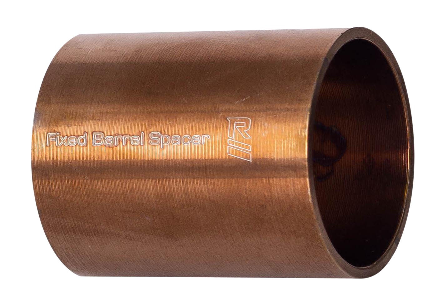 Rugged Suppressor Fixed Barrel Spacer SP001 Copper - Obsidian Suppressor Accessory