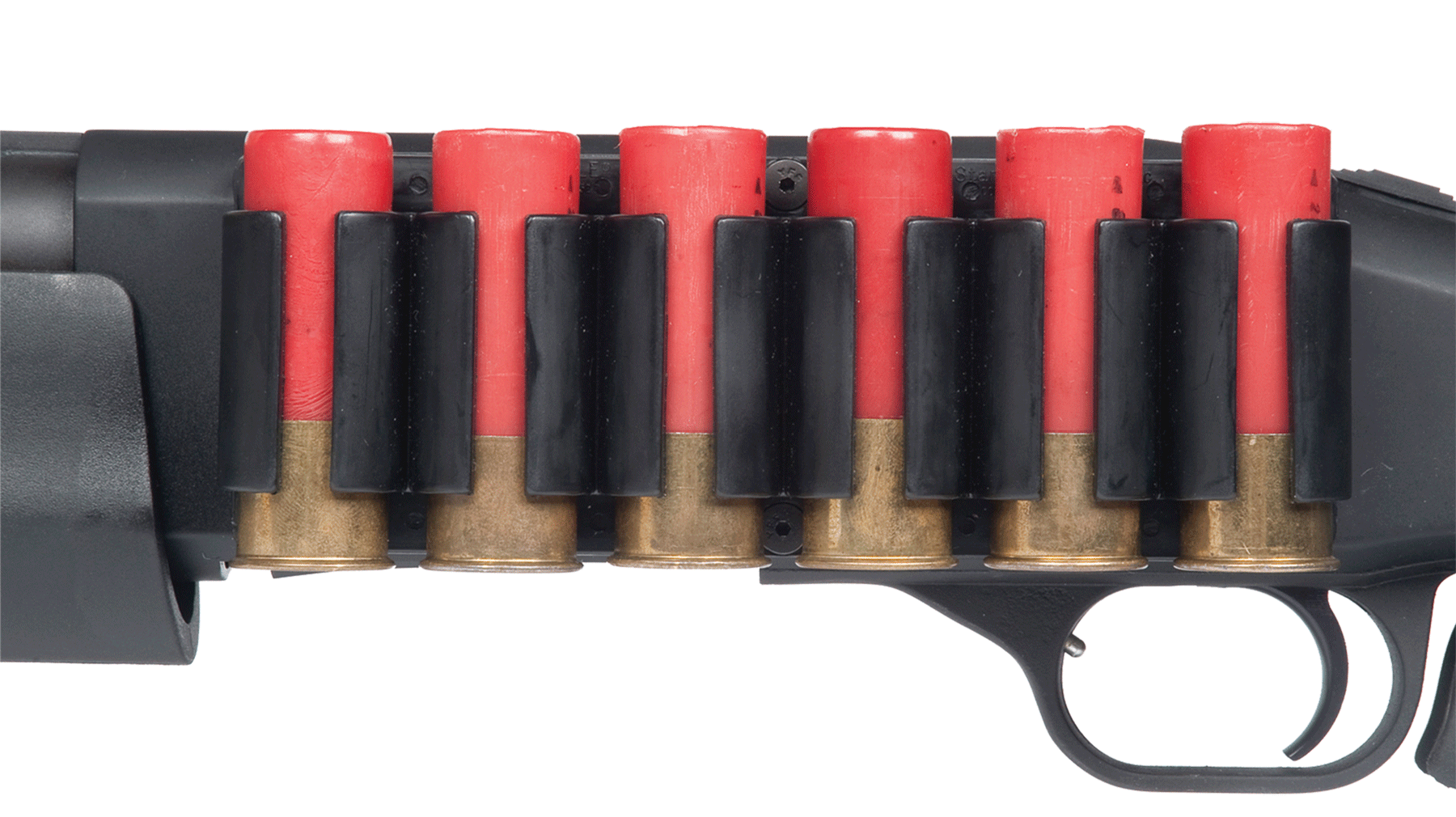 TacStar SideSaddle 12 Gauge 6-Rd Shotshell Carrier - Mossberg 930/935