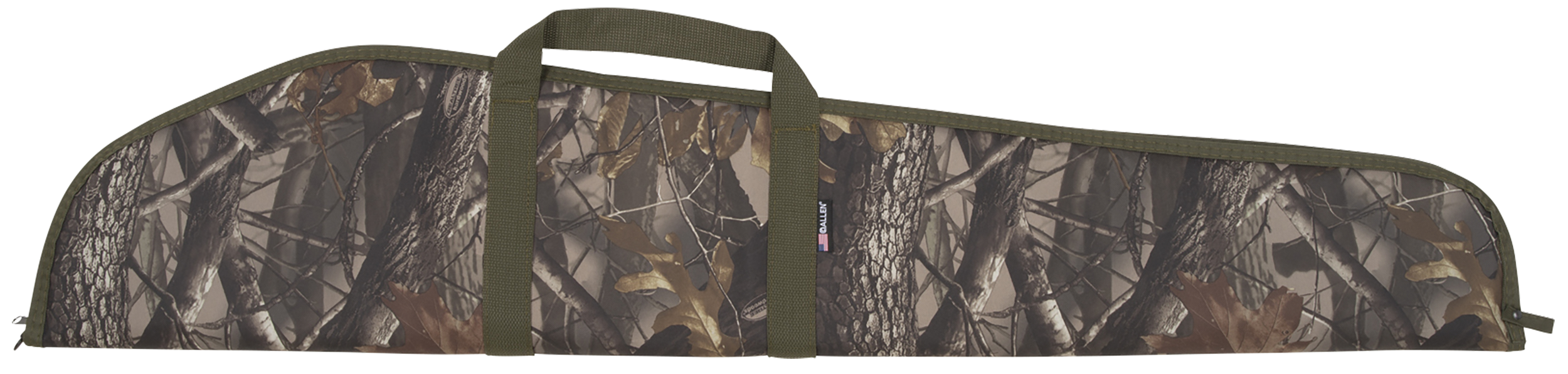 Allen Red Mesa Rifle Case 46" Camo Endura Foam Padding Self-Healing Zipper
