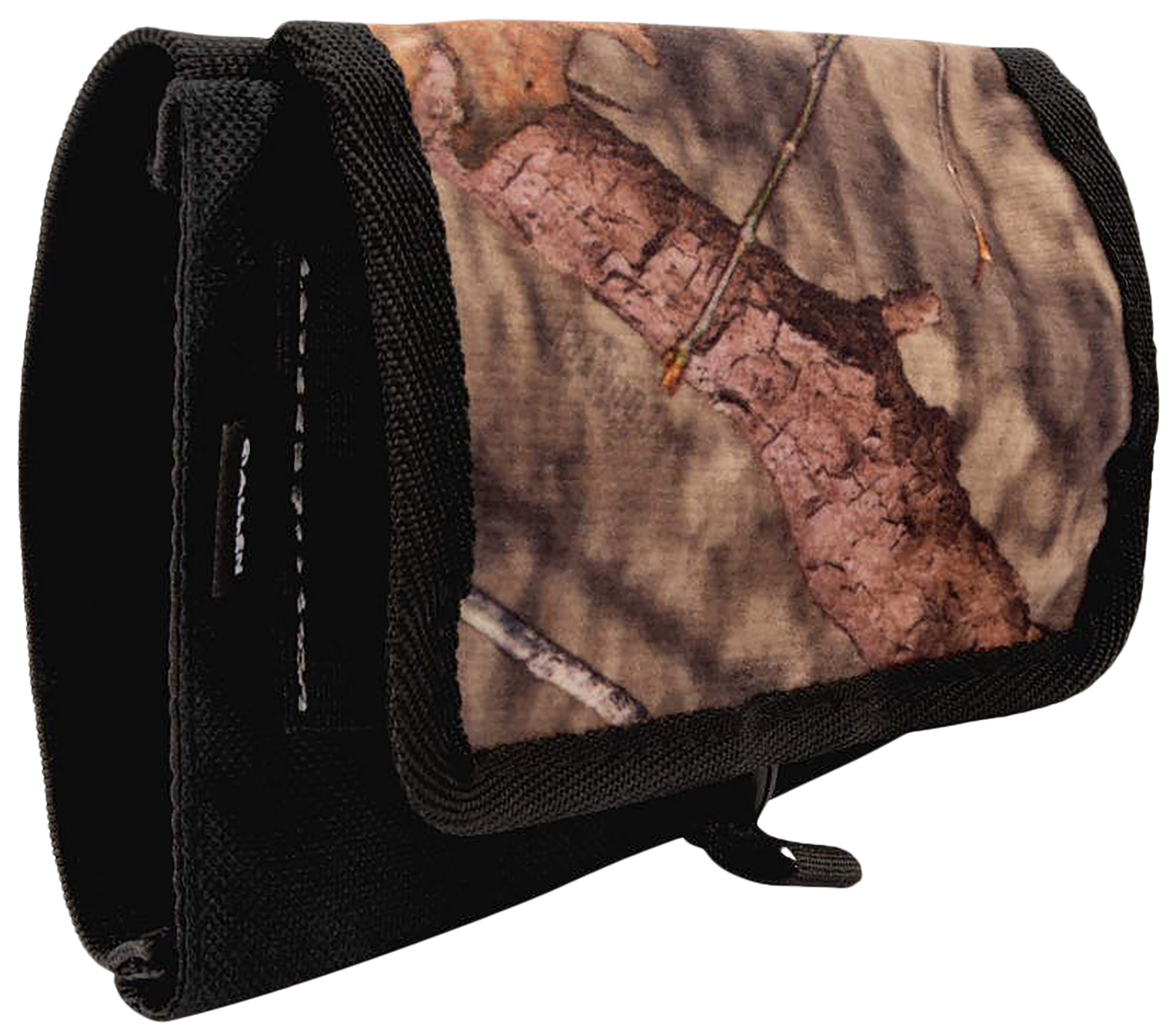 Allen 2058 Covered Shell Holder Mossy Oak Break-Up Country Elastic 5-Rd Shotgun