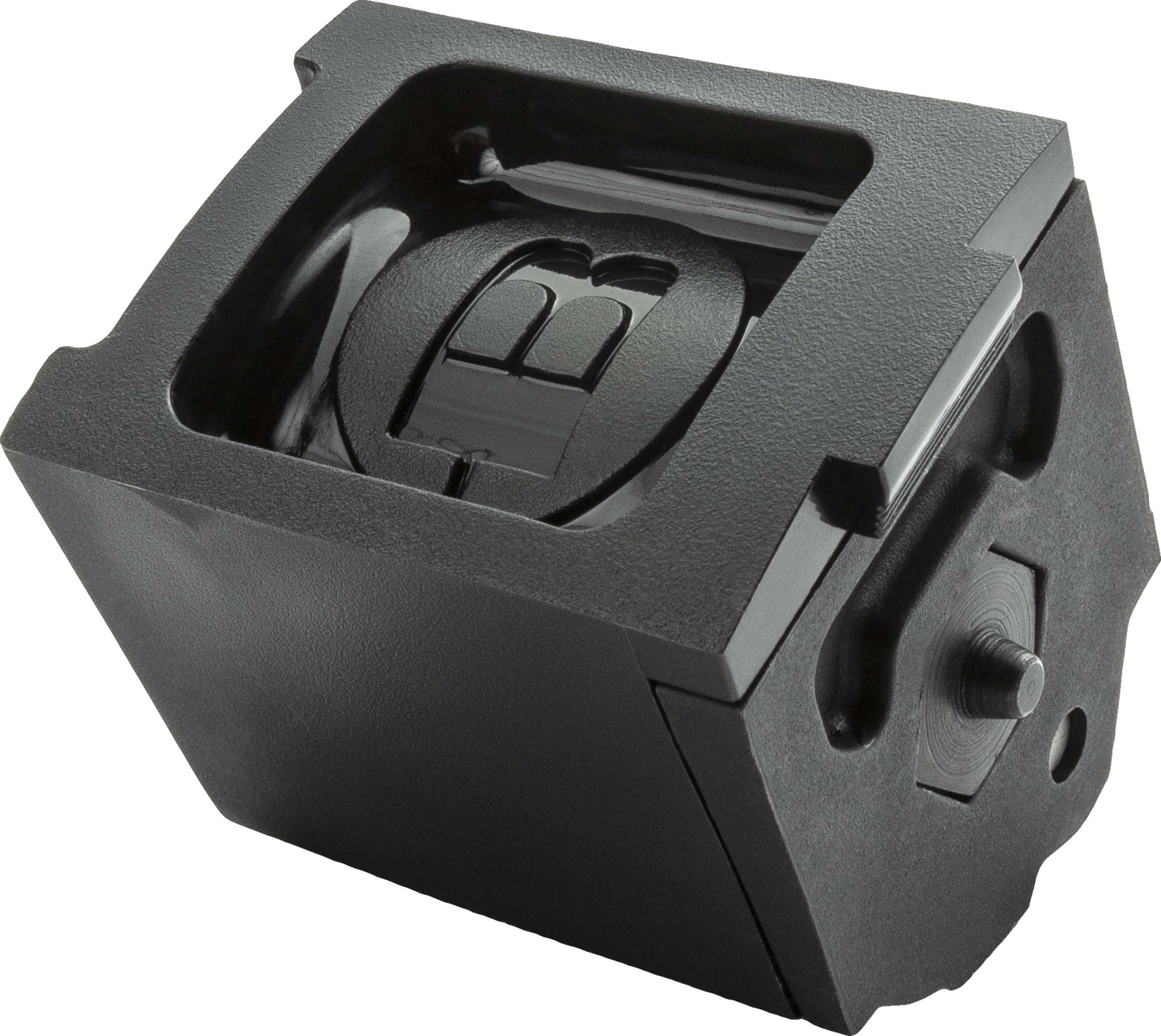 Bergara Rifles BXR 22 LR 10rd Rotary Black Polymer Magazine
