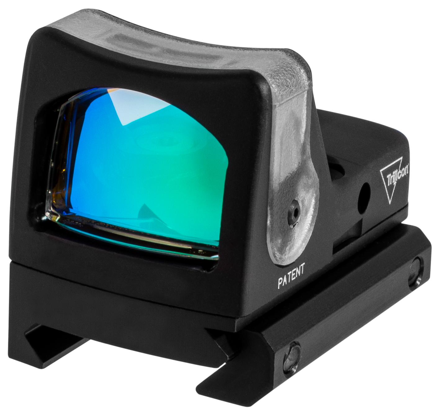 Trijicon RMR Type 2 Dual-Illuminated 1x 9 MOA Green Dot Reflex Sight - Matte Black - RM33 Mount