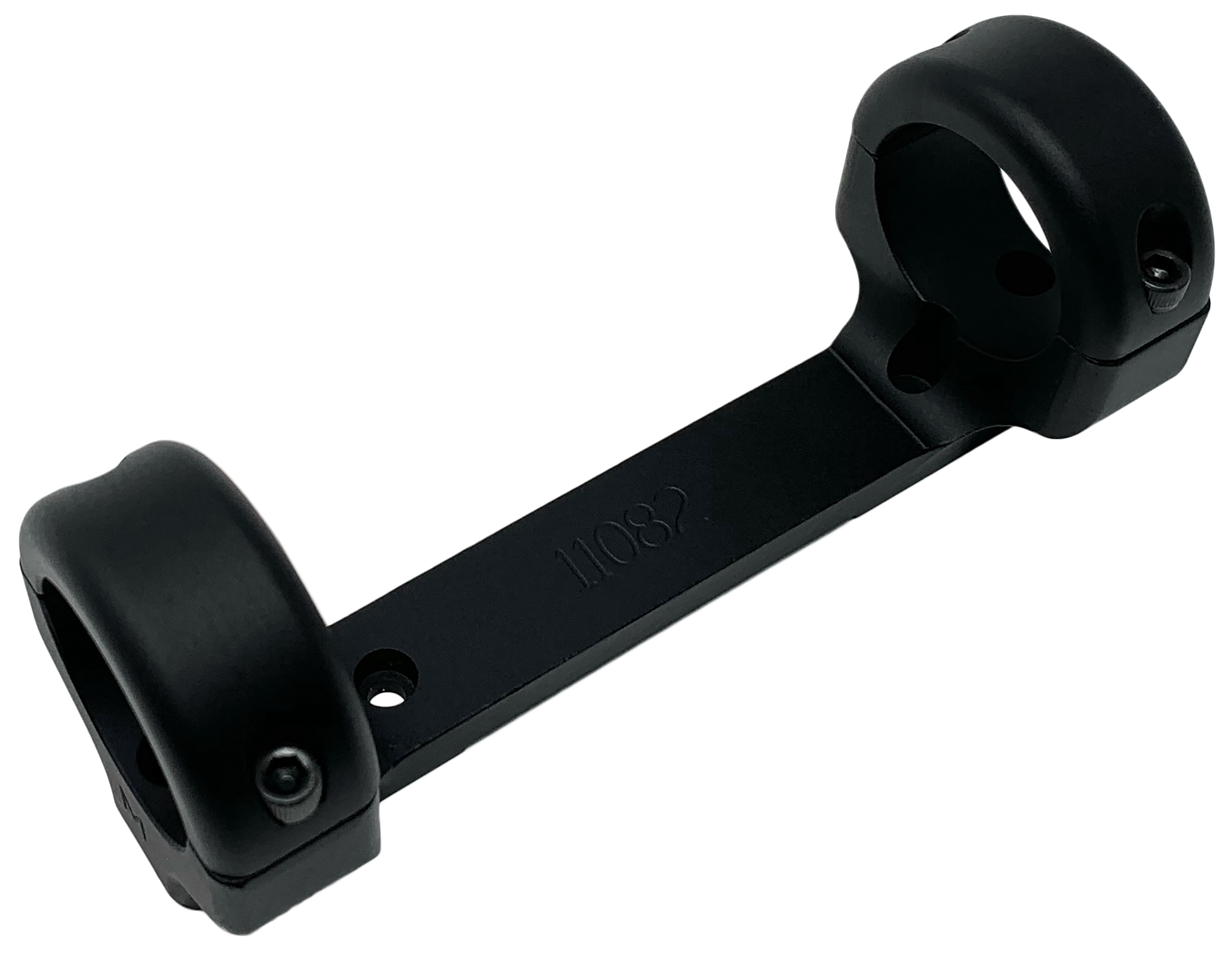 DNZ Game Reaper Ruger 10/22 1" Medium 1-Piece Matte Black Scope Mount & Ring Combo