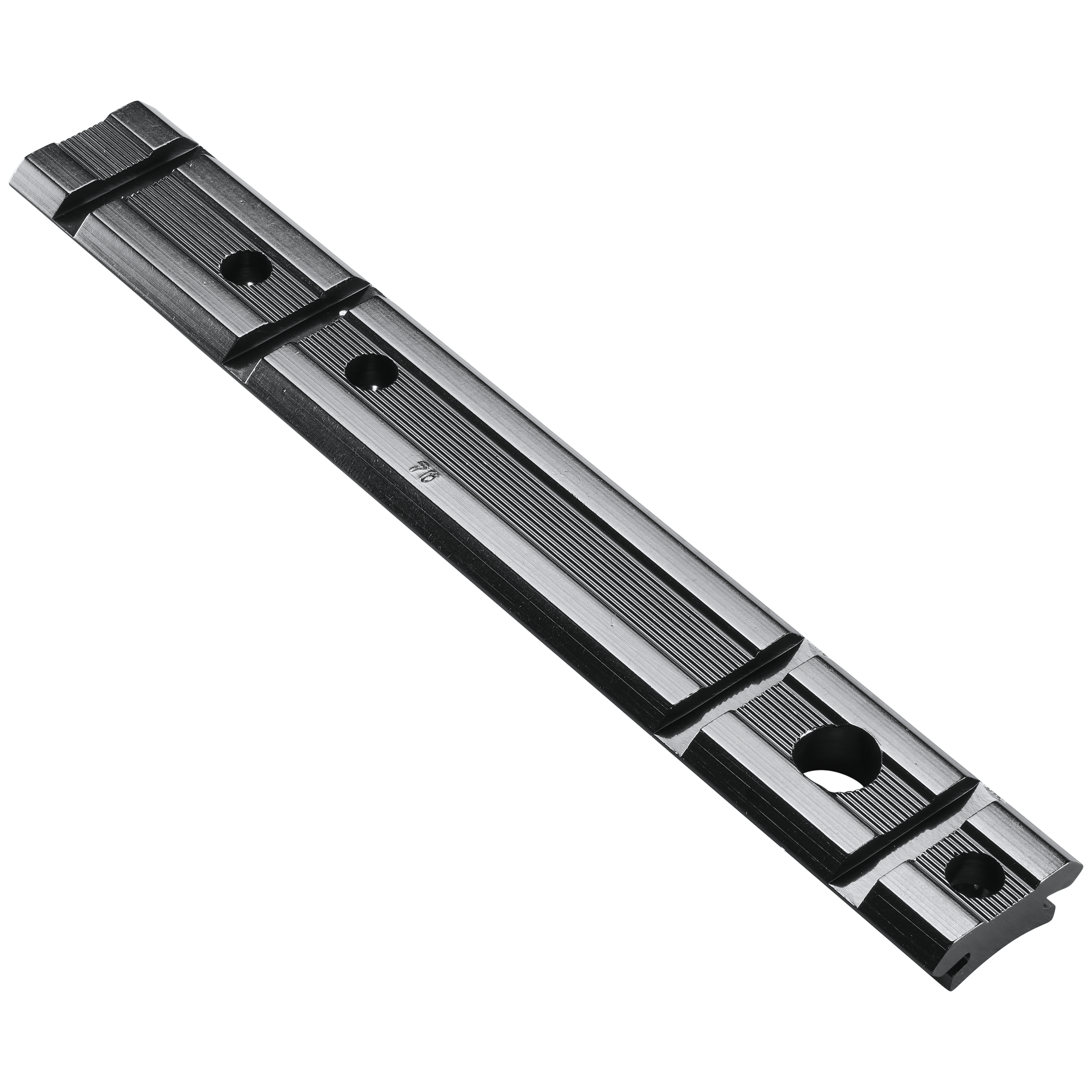 Weaver Mounts 48070 Top Mount Base 1-Piece Black Aluminum - Remington 7/600/660/XP-100/XR-100