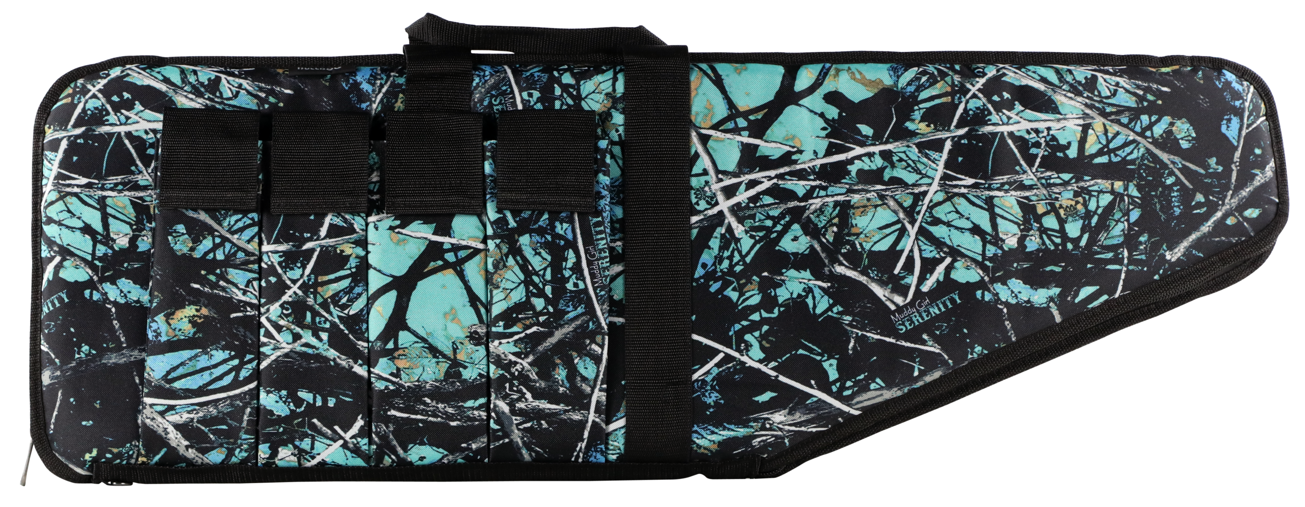 Bulldog Extreme Tactical 38" Rifle Case - Muddy Girl Serenity Camo