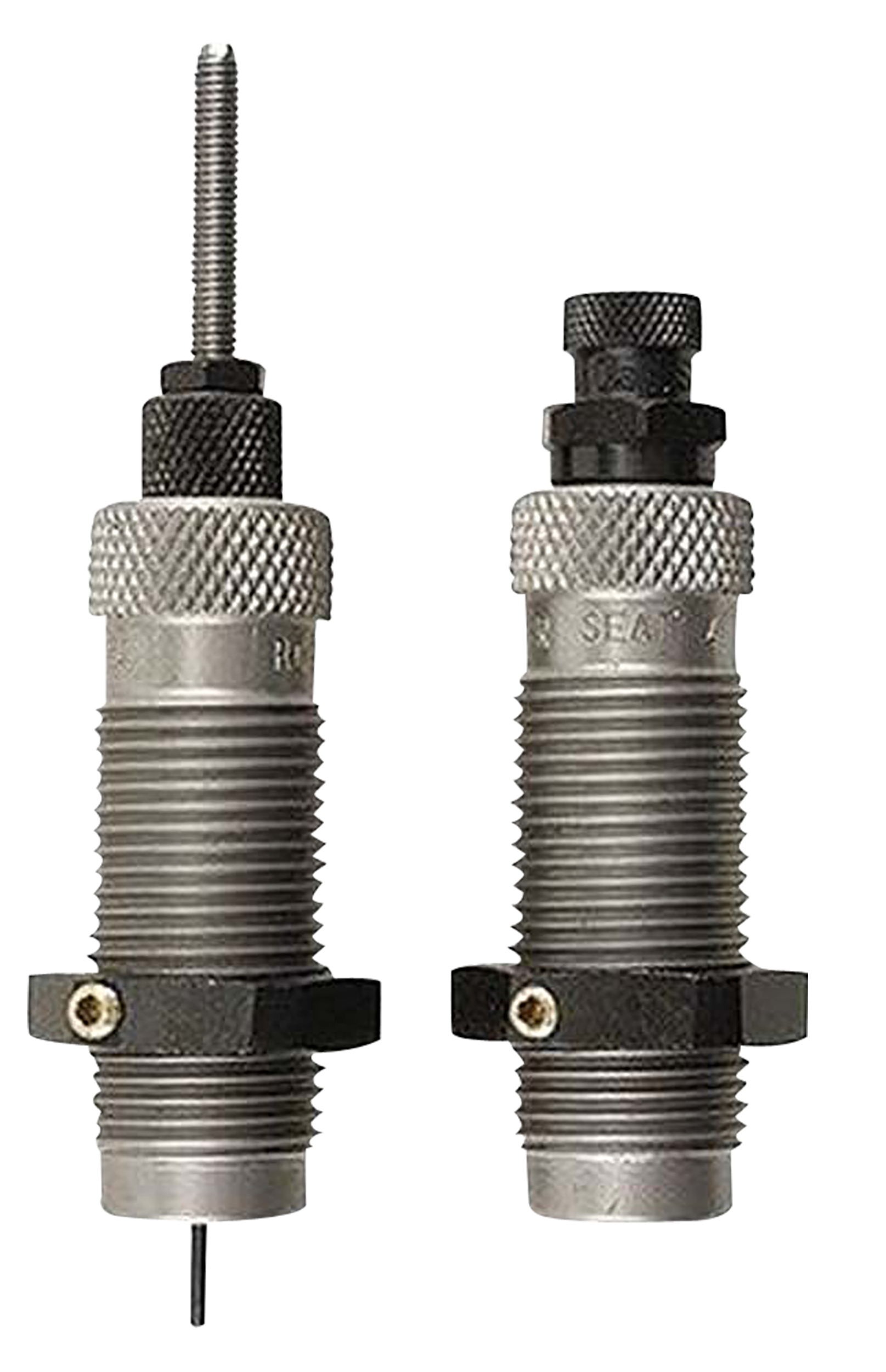 RCBS 33201 Full-Length 2-Die Set Group D 240 Weatherby Magnum