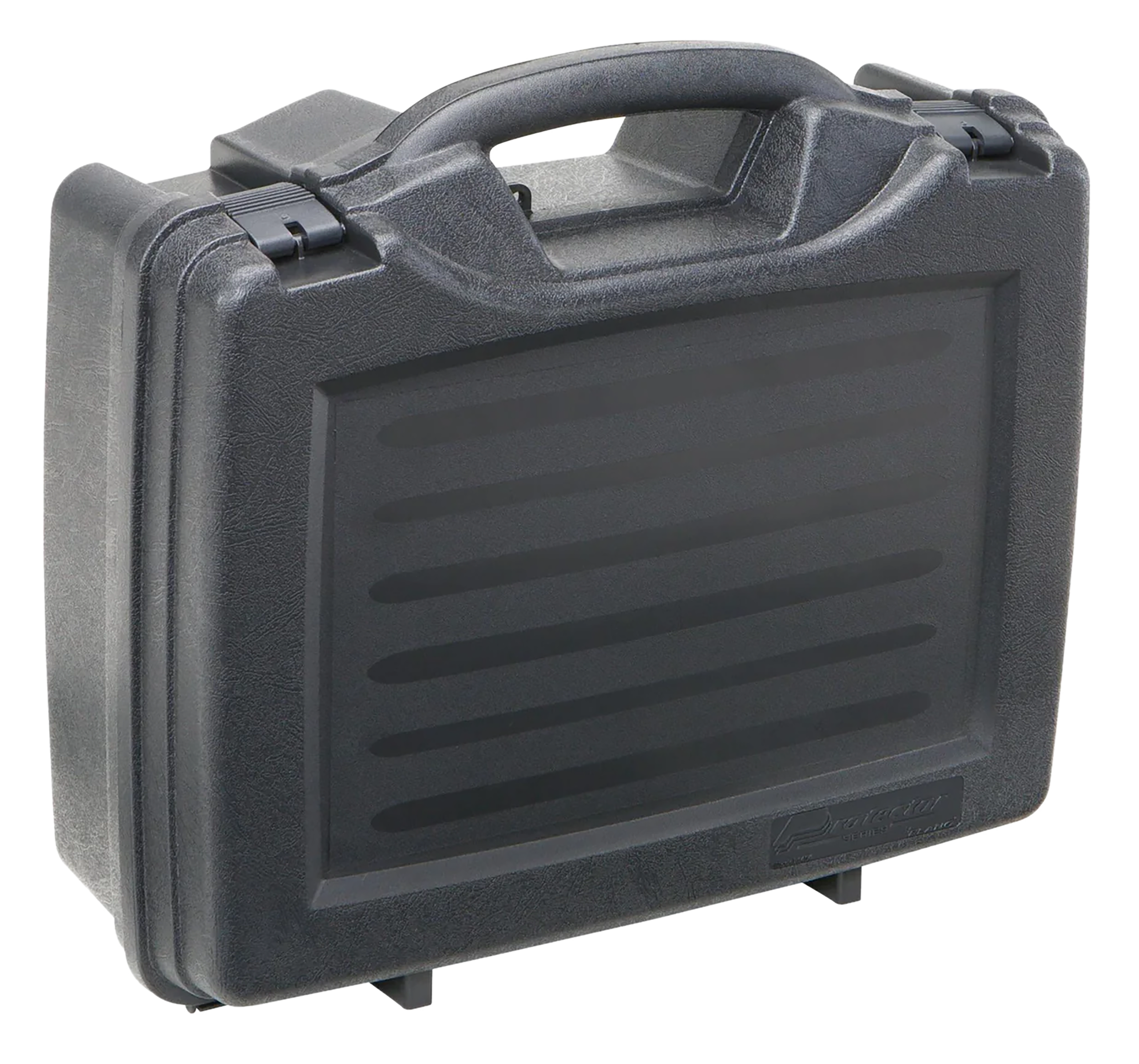 Plano 140402 Protector Pistol Case Black Polymer - Holds 4 Pistols