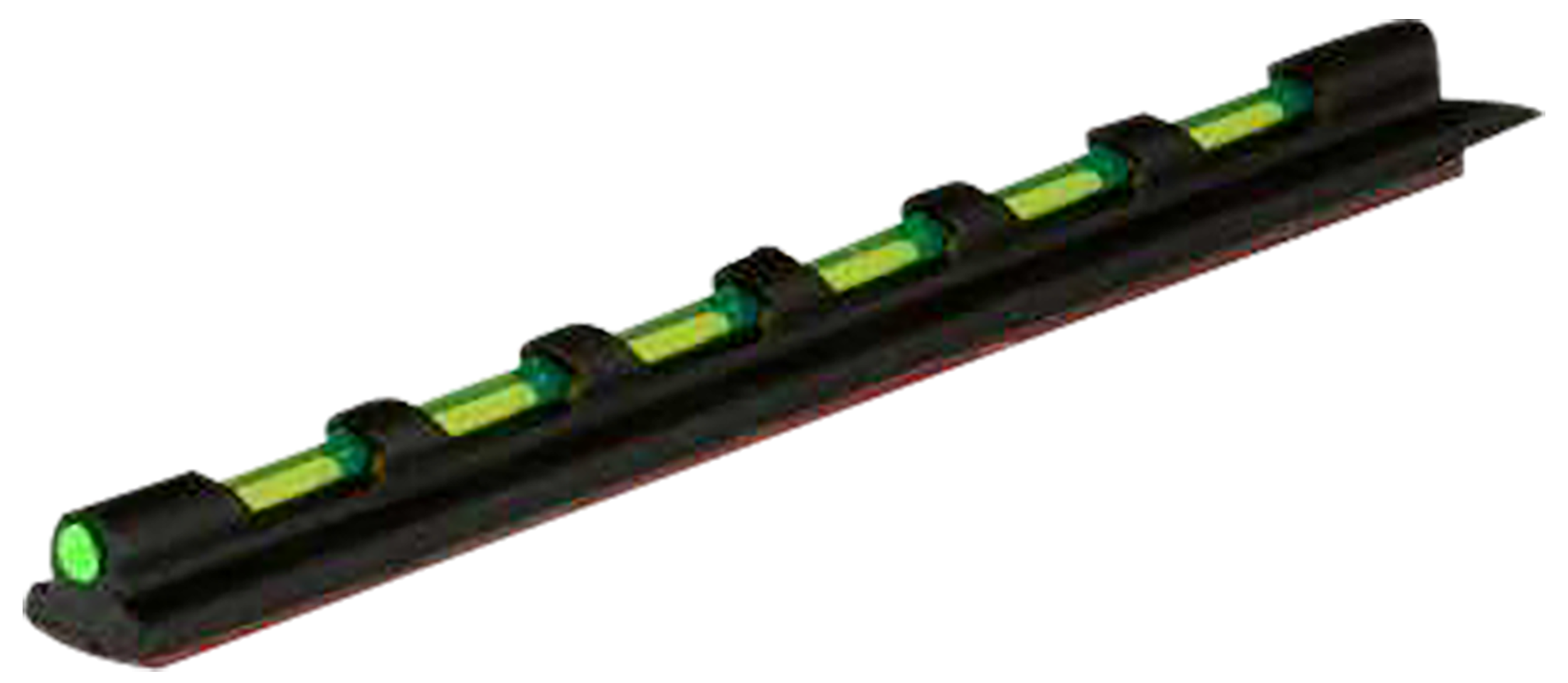 TruGlo TG91 Glo-Dot Universal Shotgun Vent Rib Fiber Optic Green Front Sight