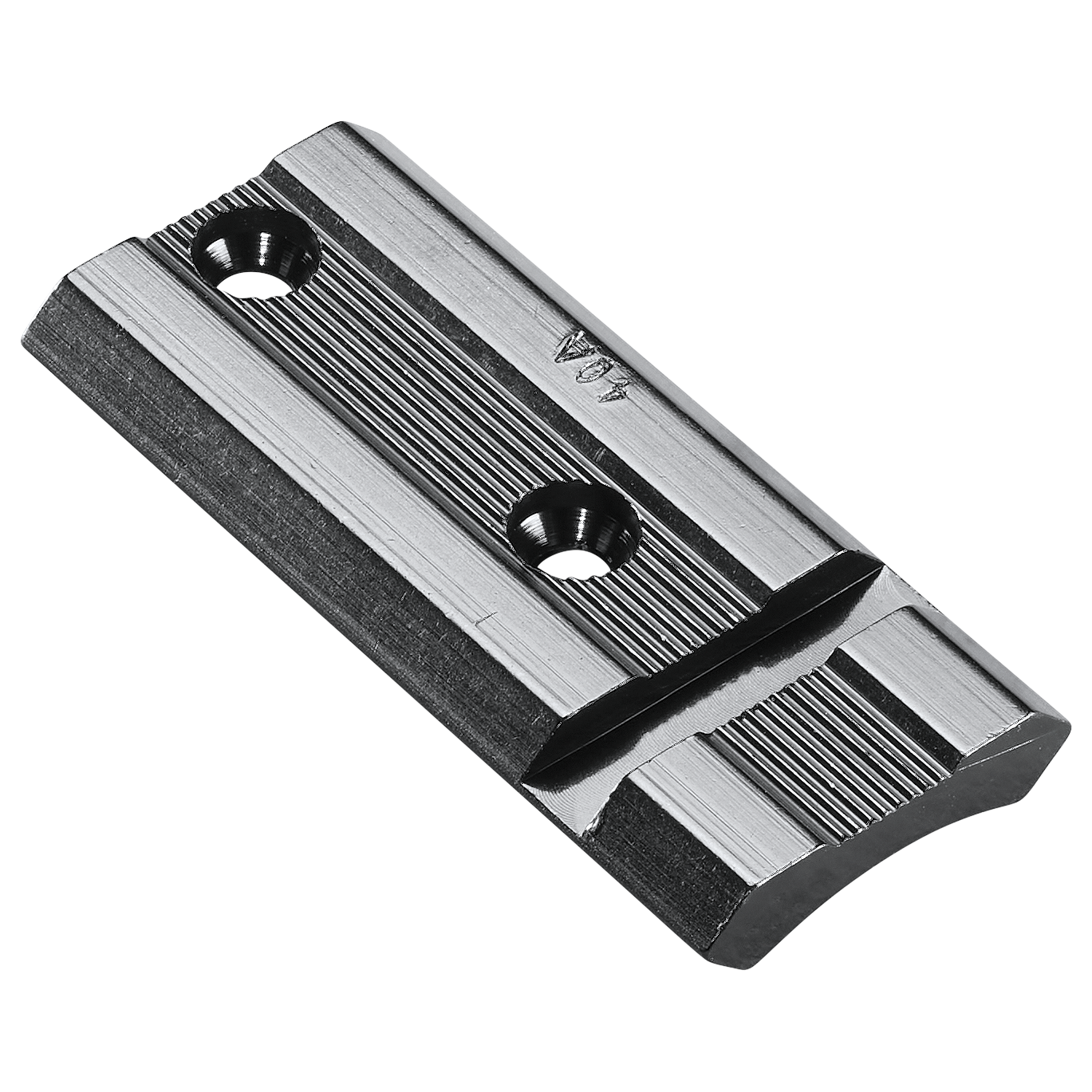 Weaver Mounts 40A Top Mount Base Gloss Black Aluminum Remington 700 / Ruger M77 / Weatherby Mark V