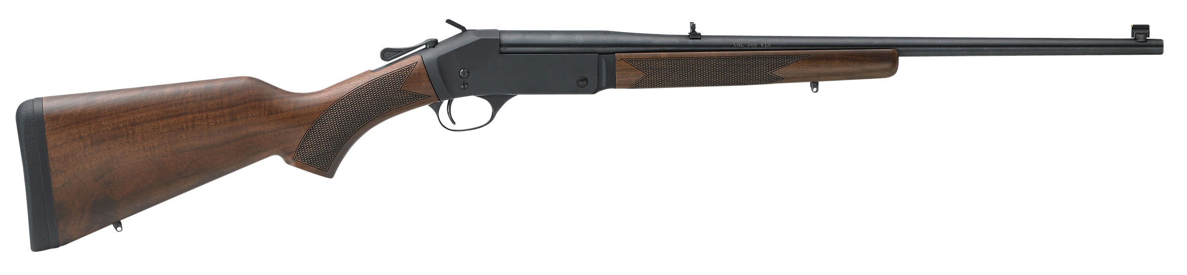 Henry H015350 Single Shot 350 Legend 22" 1-Rd Break-Open Rifle