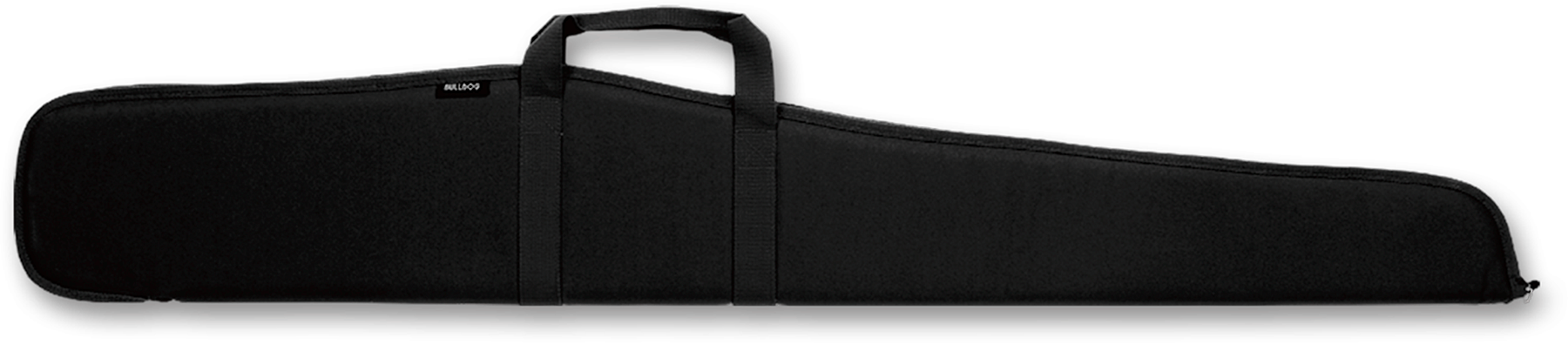 Bulldog BD110 Pit Bull 52" Shotgun Case Black Nylon