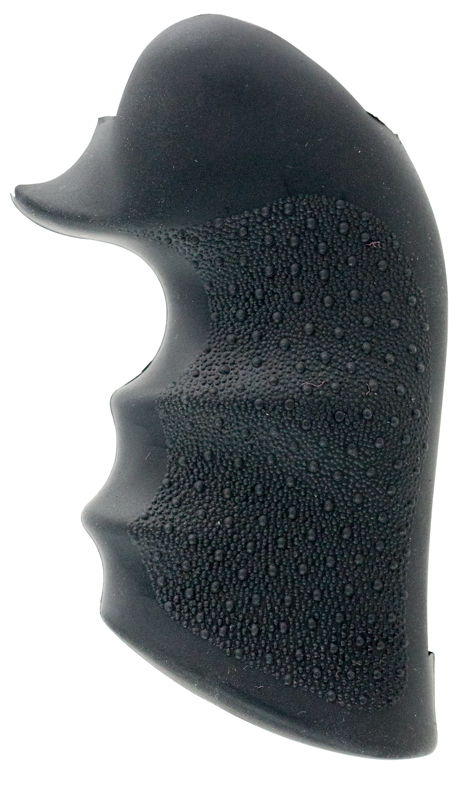 Hogue Monogrip 83000 Black Rubber Finger Grooves Grip for Ruger Blackhawk/Single-Six