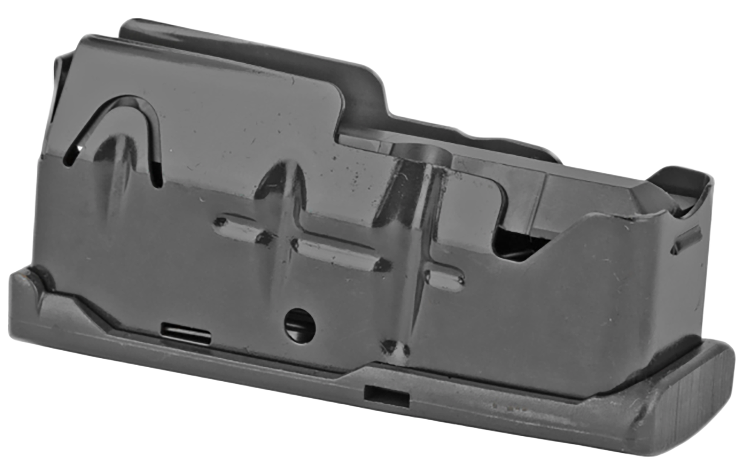 Savage 55118 110 Series 300 Win Mag/375 Ruger 3-Rd Blued Steel Detachable Magazine