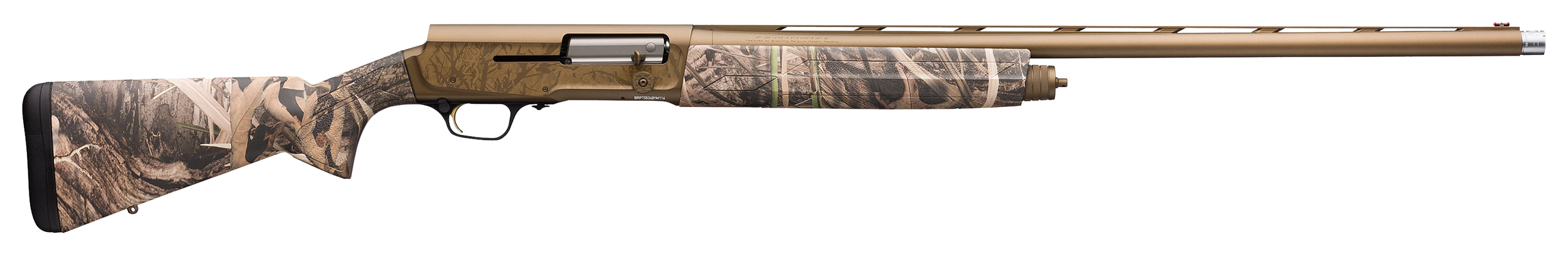 Browning A5 Wicked Wing 12 Gauge 26" 4+1 3.5" Semi-Auto Shotgun