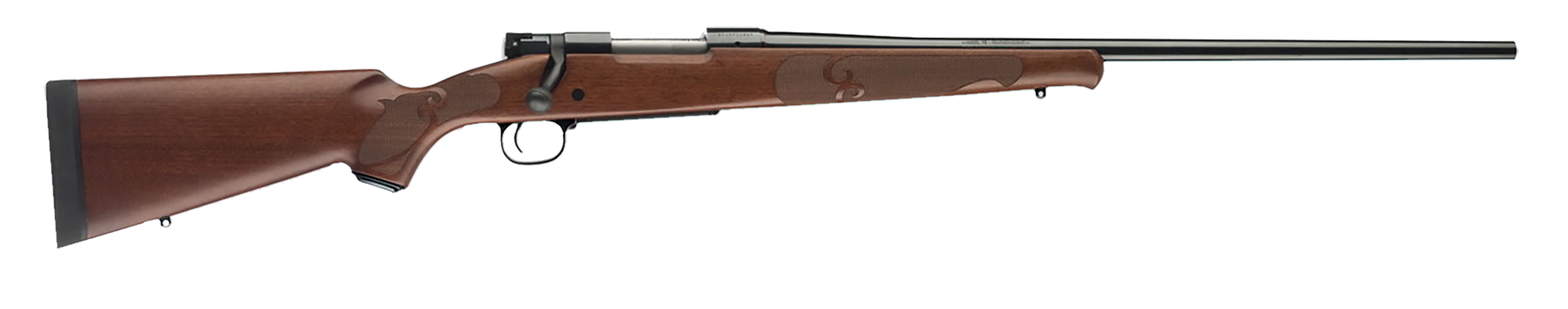 Winchester Model 70 Featherweight 300 Win Mag 24" 3+1 Bolt Action Rifle